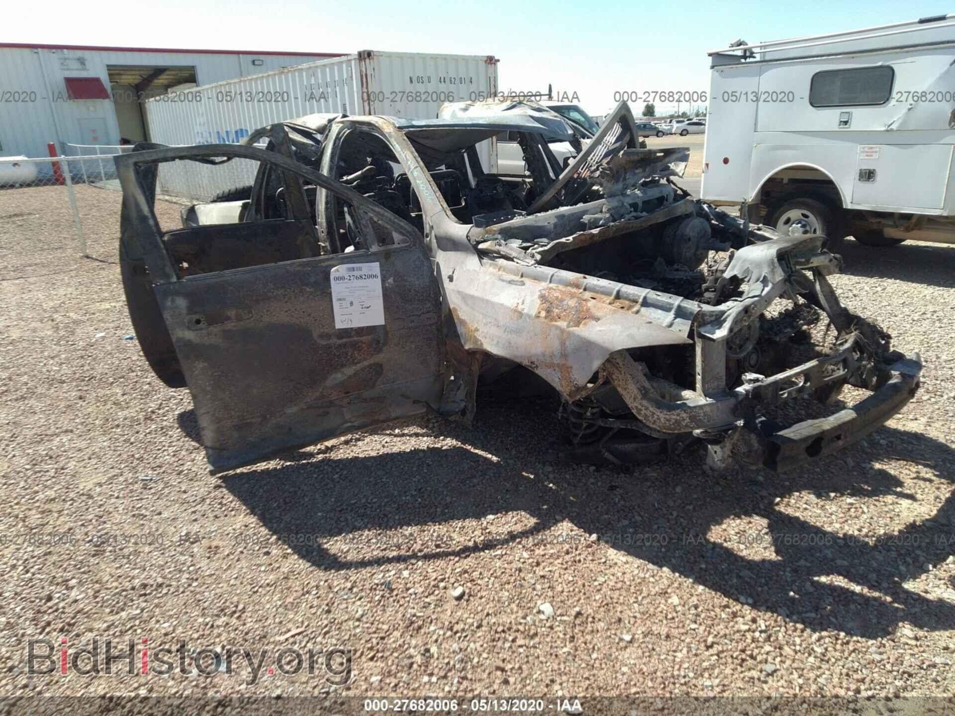 Photo 1D7RB1CT0BS515686 - DODGE RAM 1500 2011
