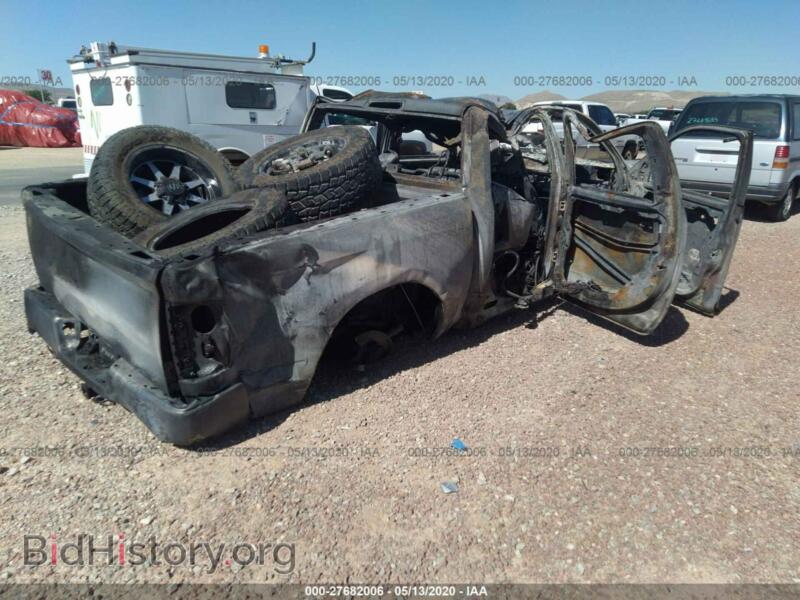 2011 Dodge RAM 1500 (VIN 1D7RB1CT0BS515686) — photo 4 of 10