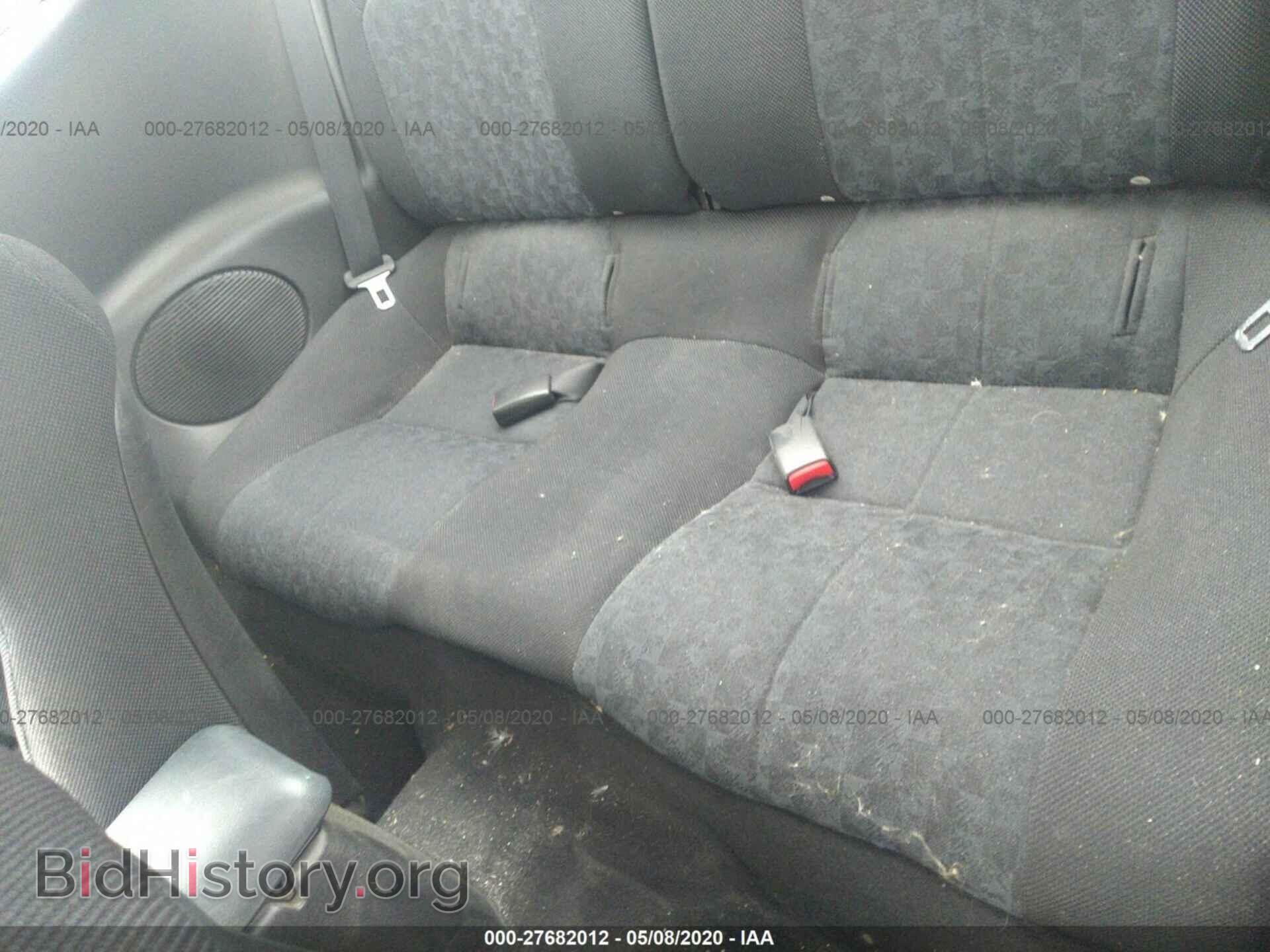2003 MITSUBISHI ECLIPSE - VIN: 4A3AC44G13E098194 - Фото 8