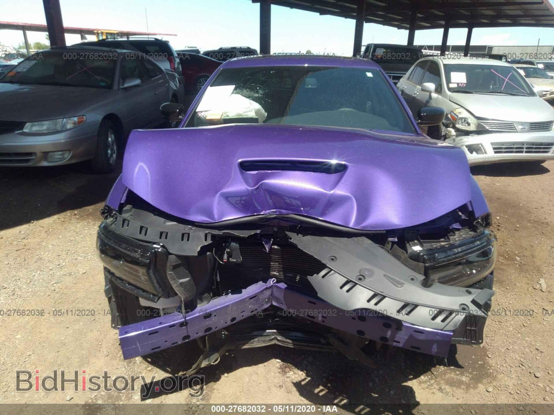 2019 DODGE CHARGER - VIN: 2C3CDXCT7KH728529 - Фото 6