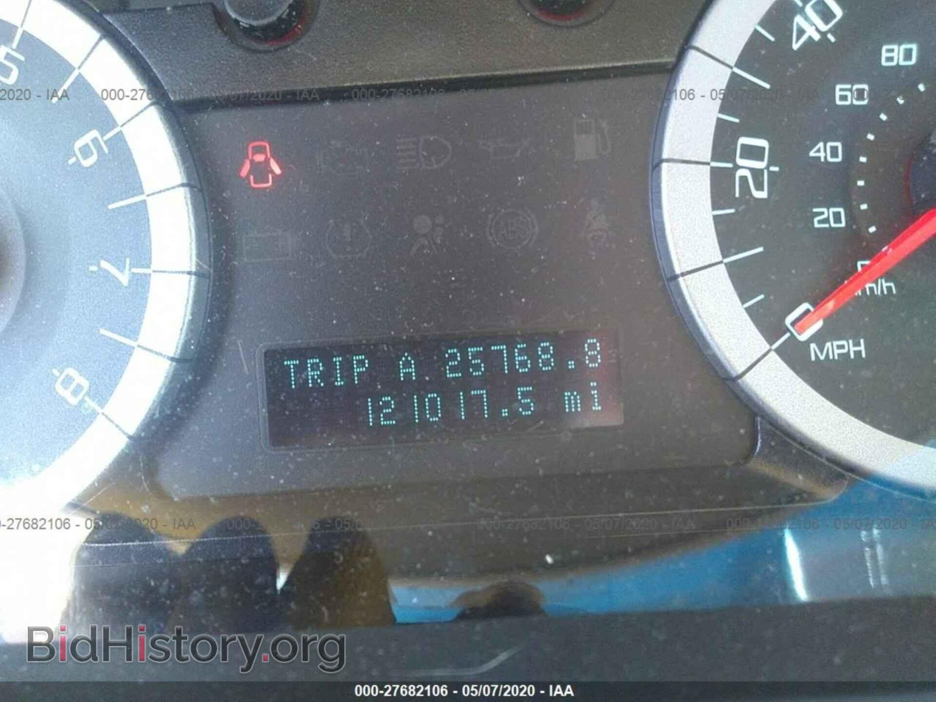 2012 FORD ESCAPE - VIN: 1FMCU9D70CKC01673 - Фото 7