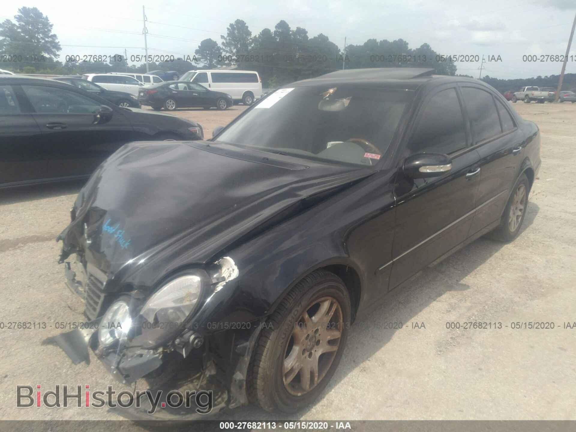 2003 MERCEDES-BENZ E-CLASS - VIN: WDBUF65J43A328846 - Фото 2