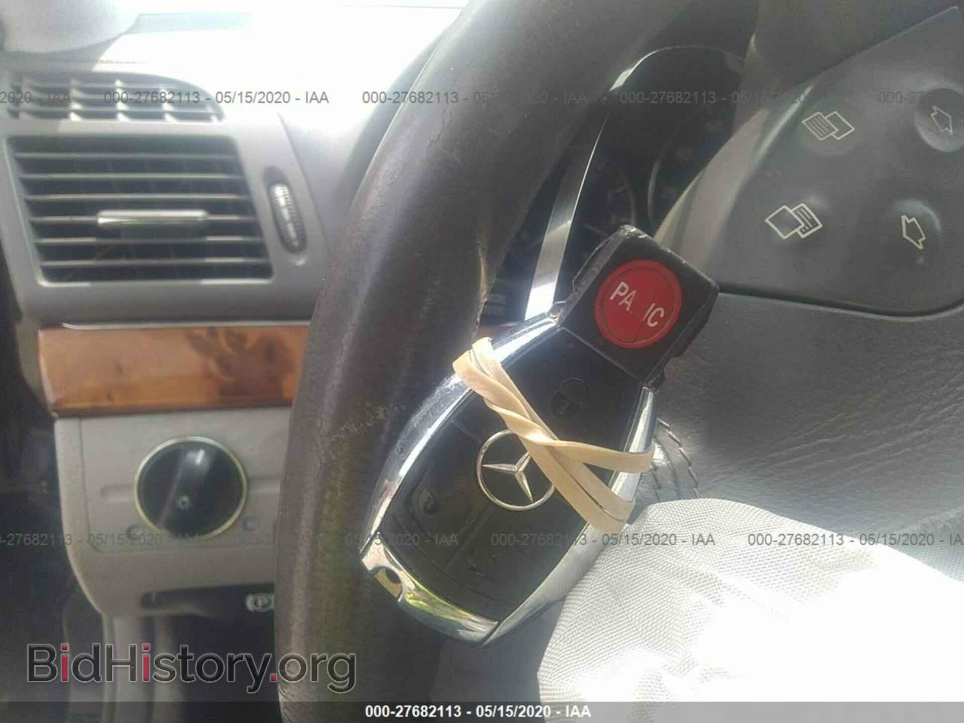 2003 MERCEDES-BENZ E-CLASS - VIN: WDBUF65J43A328846 - Фото 11