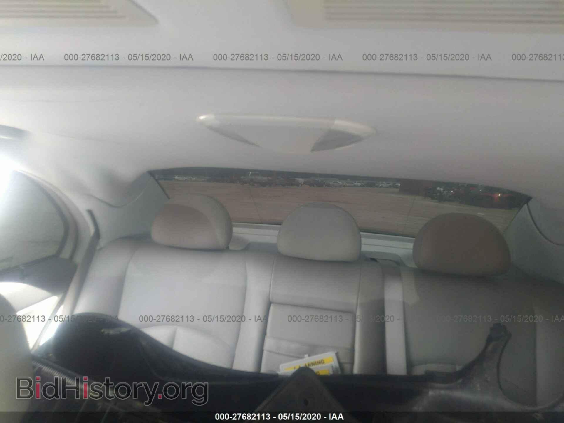 2003 MERCEDES-BENZ E-CLASS - VIN: WDBUF65J43A328846 - Фото 8