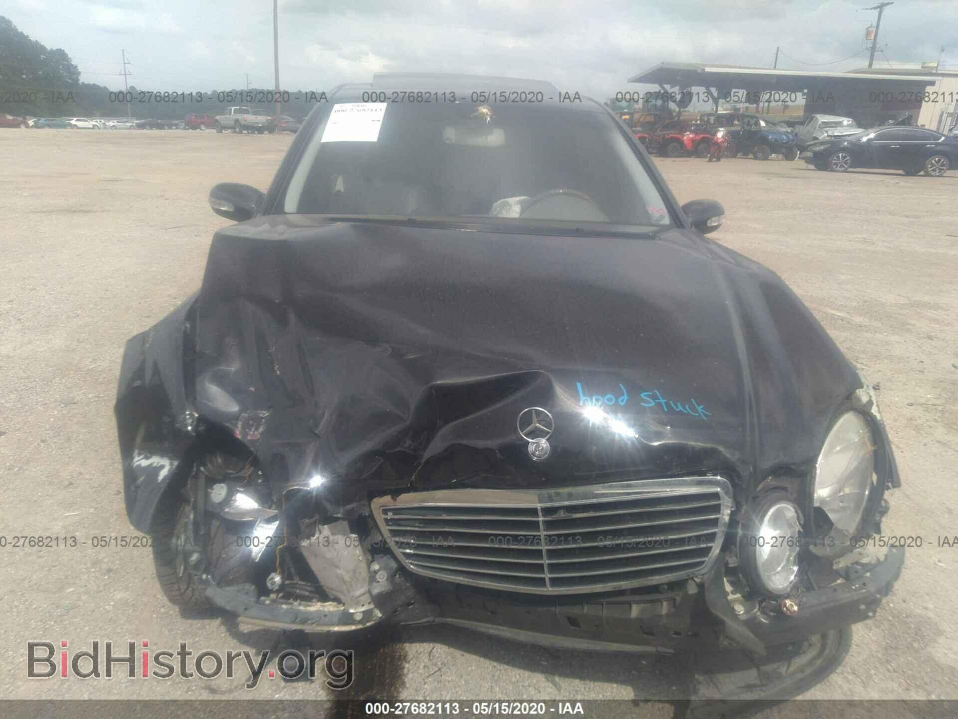 2003 MERCEDES-BENZ E-CLASS - VIN: WDBUF65J43A328846 - Фото 10