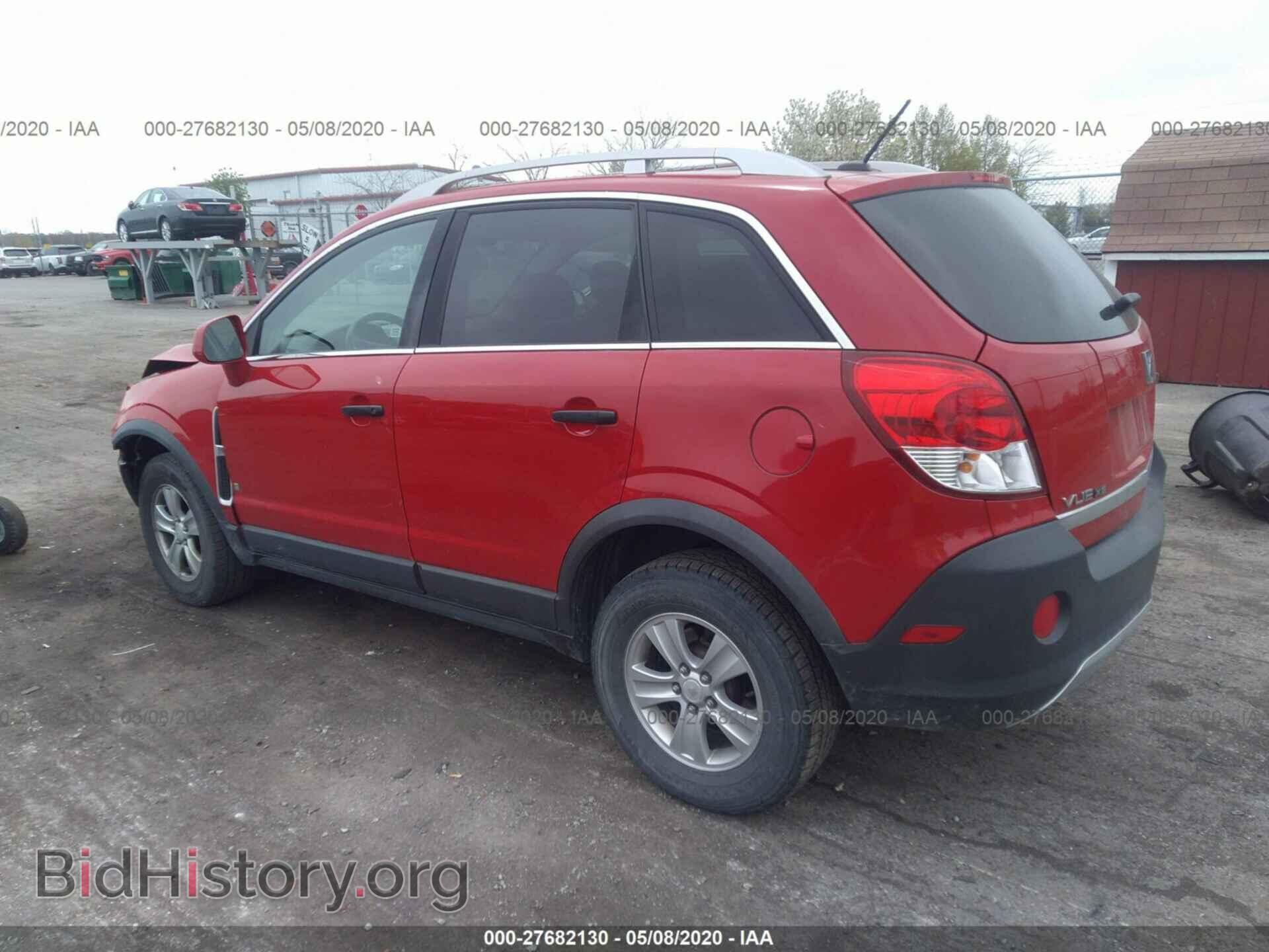 2009 SATURN VUE - VIN: 3GSCL33P09S579533 - Фото 3