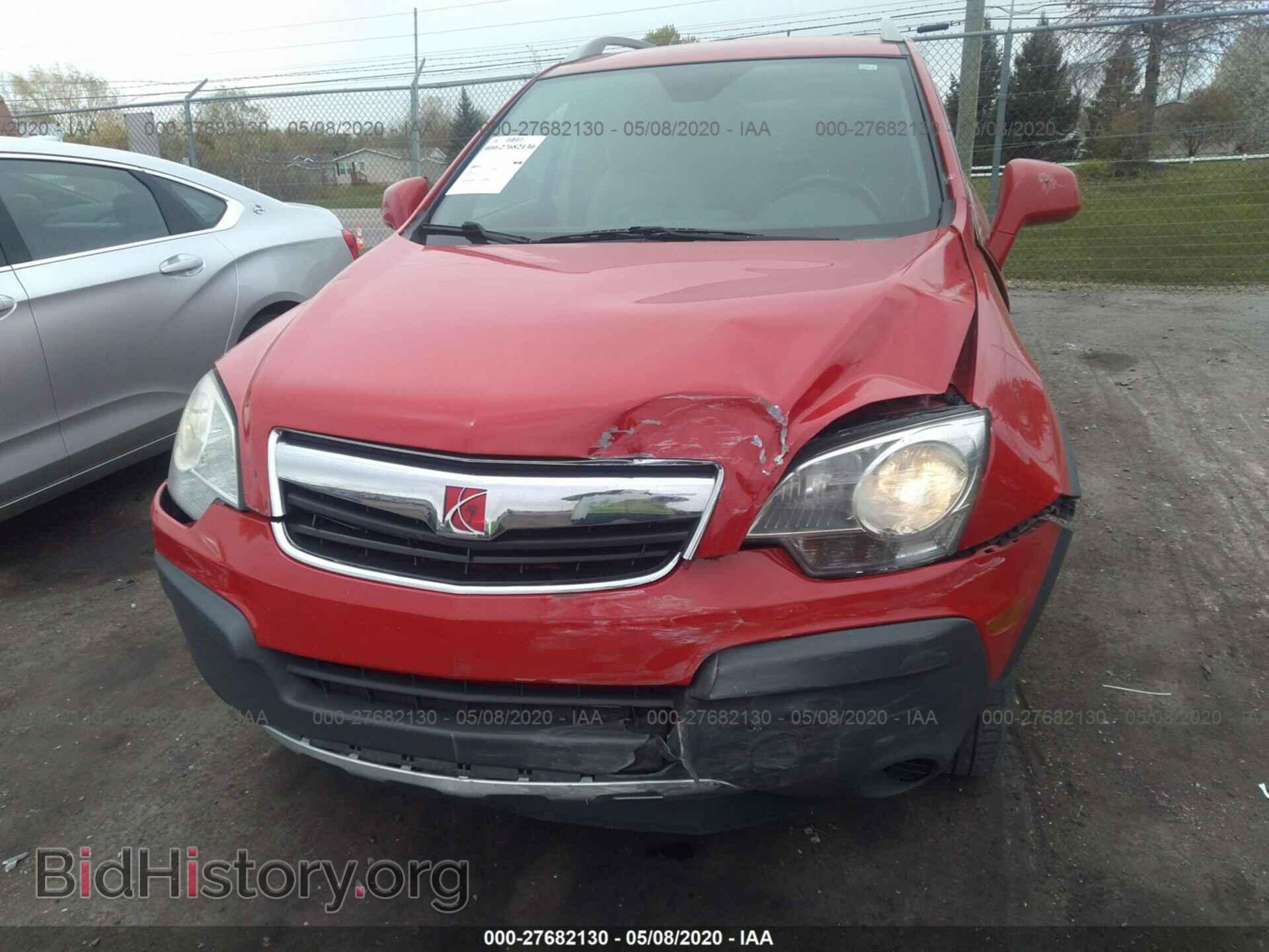 2009 SATURN VUE - VIN: 3GSCL33P09S579533 - Фото 6