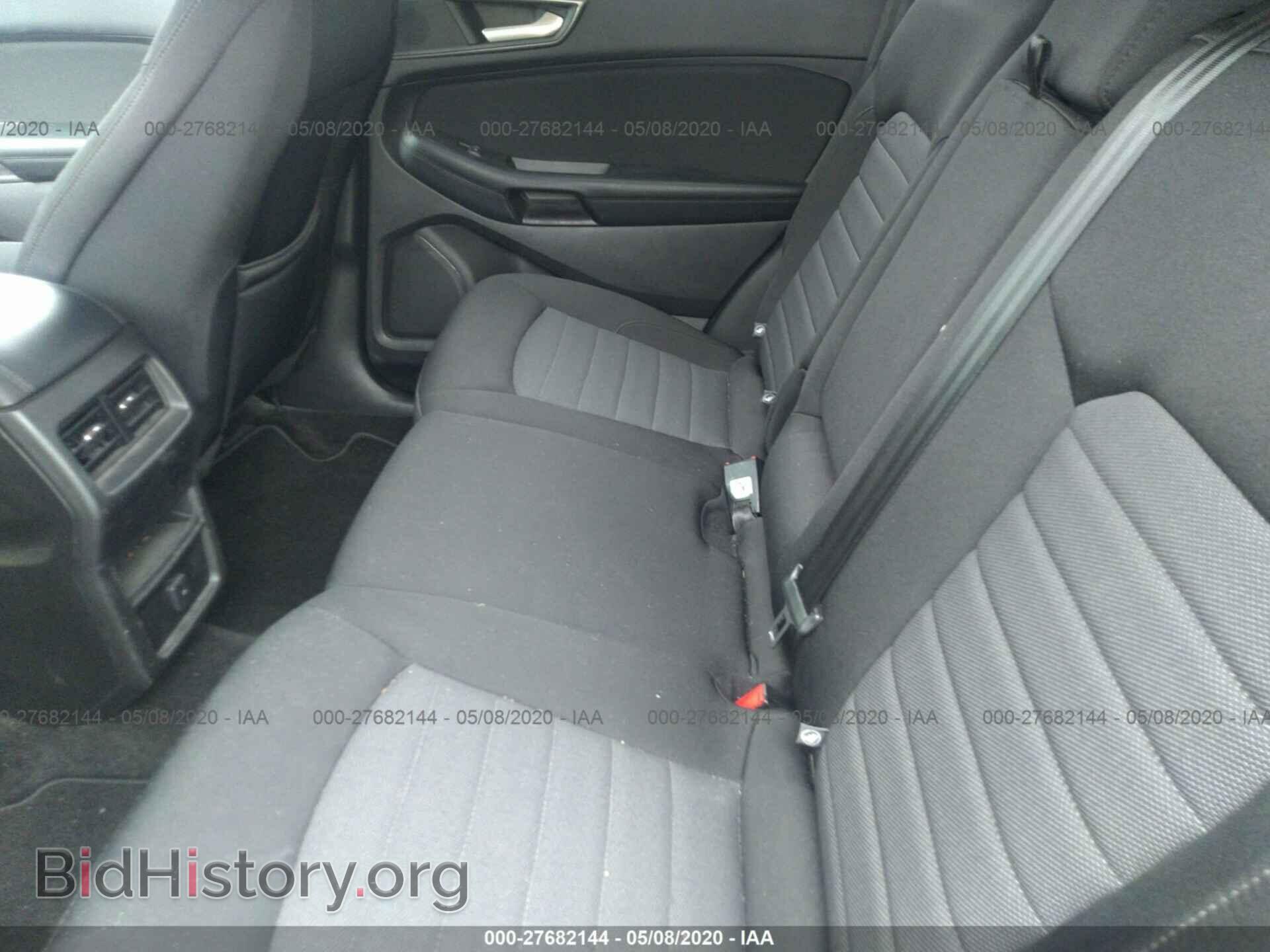2018 FORD EDGE - VIN: 2FMPK4G93JBC61168 - Фото 8