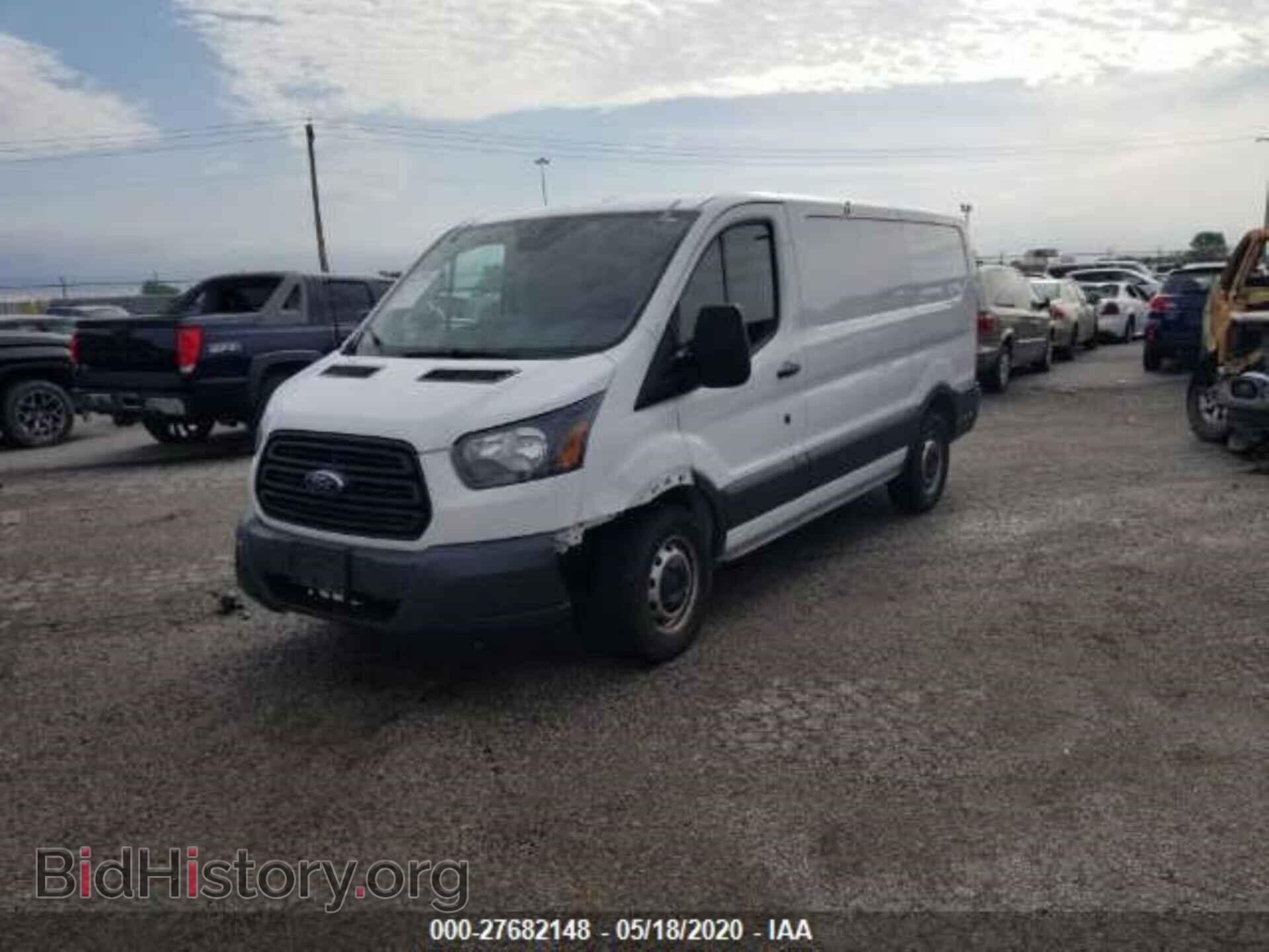 2017 FORD TRANSIT - VIN: 1FTYE1YM2HKA37309 - Фото 2