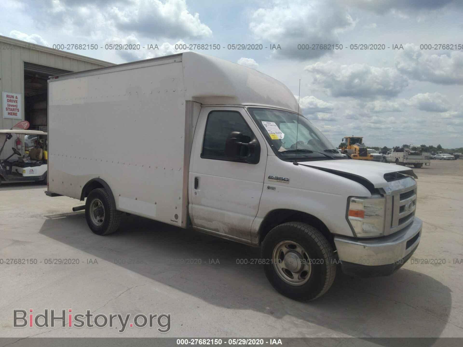 Photo 1FDSE3FL5BDA83039 - FORD ECONOLINE 2011