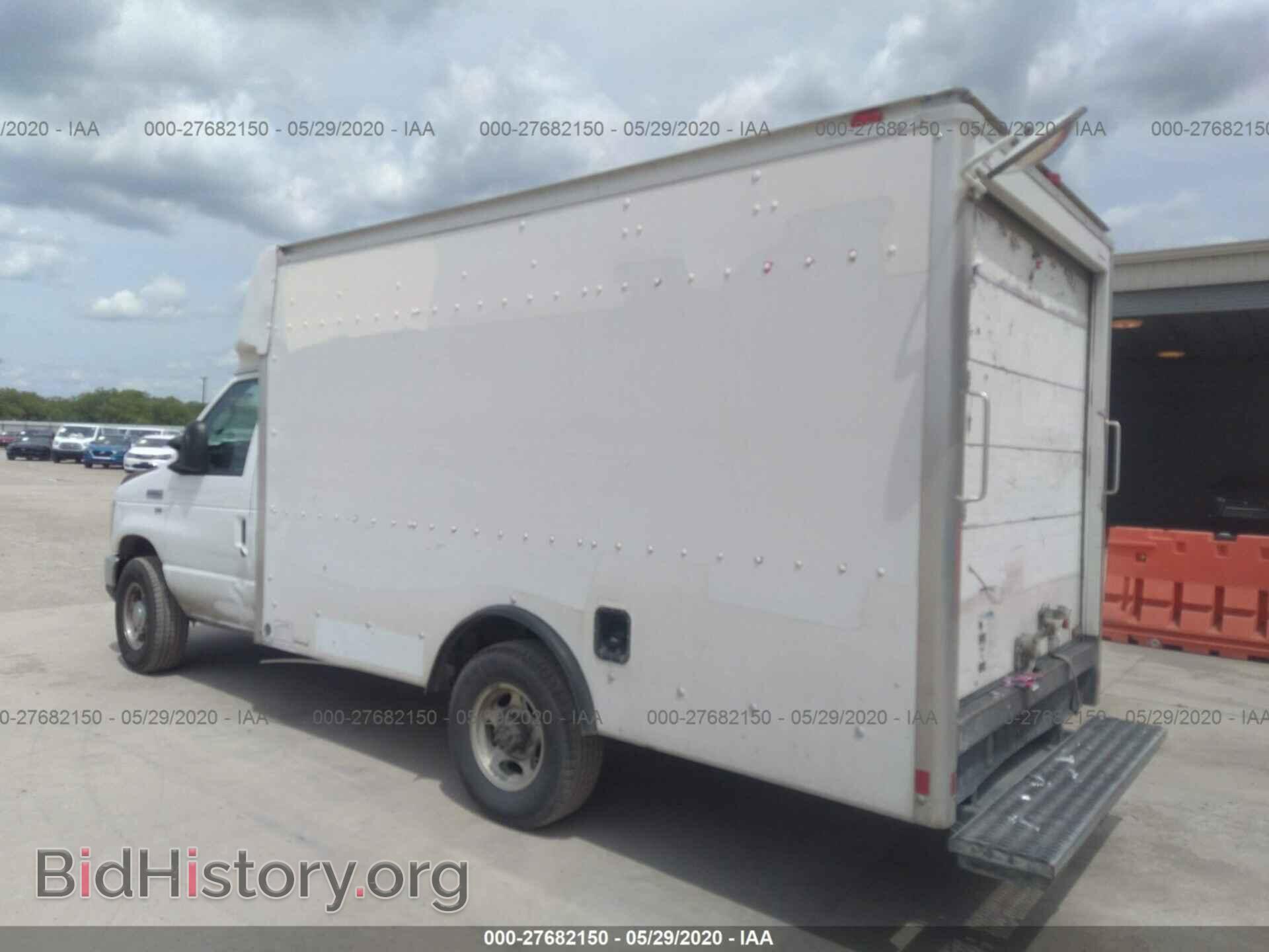 2011 FORD ECONOLINE - VIN: 1FDSE3FL5BDA83039 - Фото 3