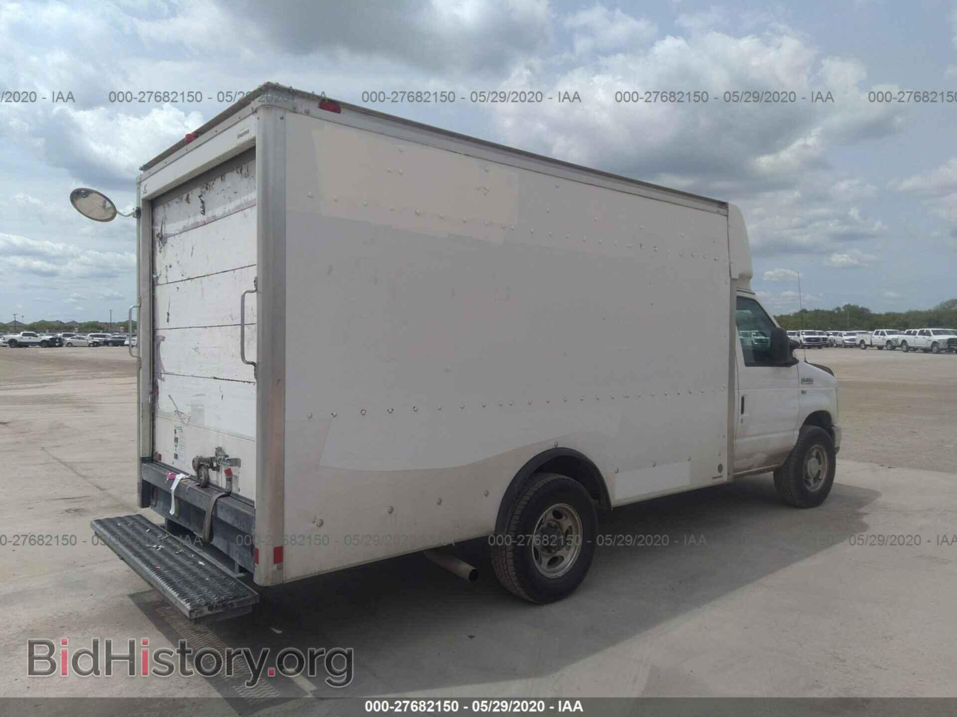 2011 FORD ECONOLINE - VIN: 1FDSE3FL5BDA83039 - Фото 4
