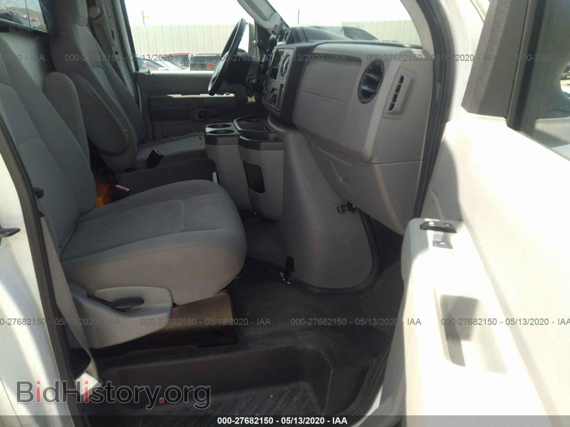 2011 FORD ECONOLINE - VIN: 1FDSE3FL5BDA83039 - Фото 5