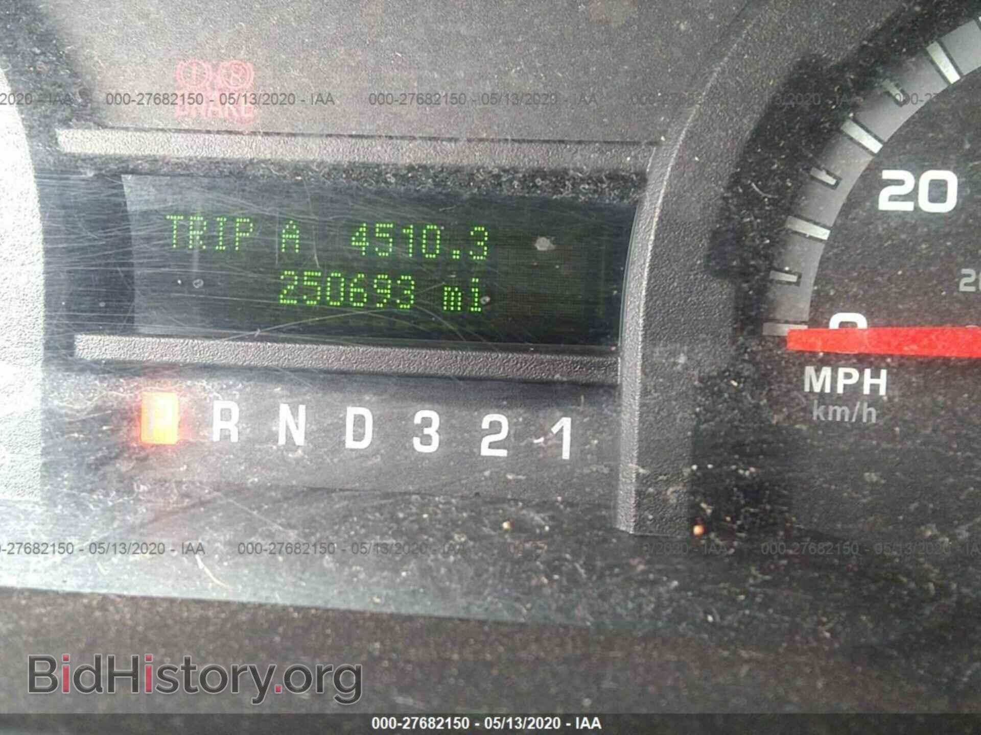 2011 FORD ECONOLINE - VIN: 1FDSE3FL5BDA83039 - Фото 7
