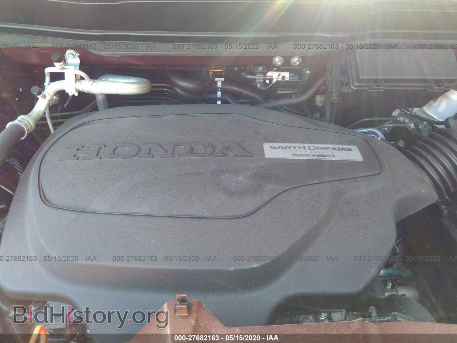 2020 HONDA PILOT - VIN: 5FNYF5H58LB014992 - Фото 10