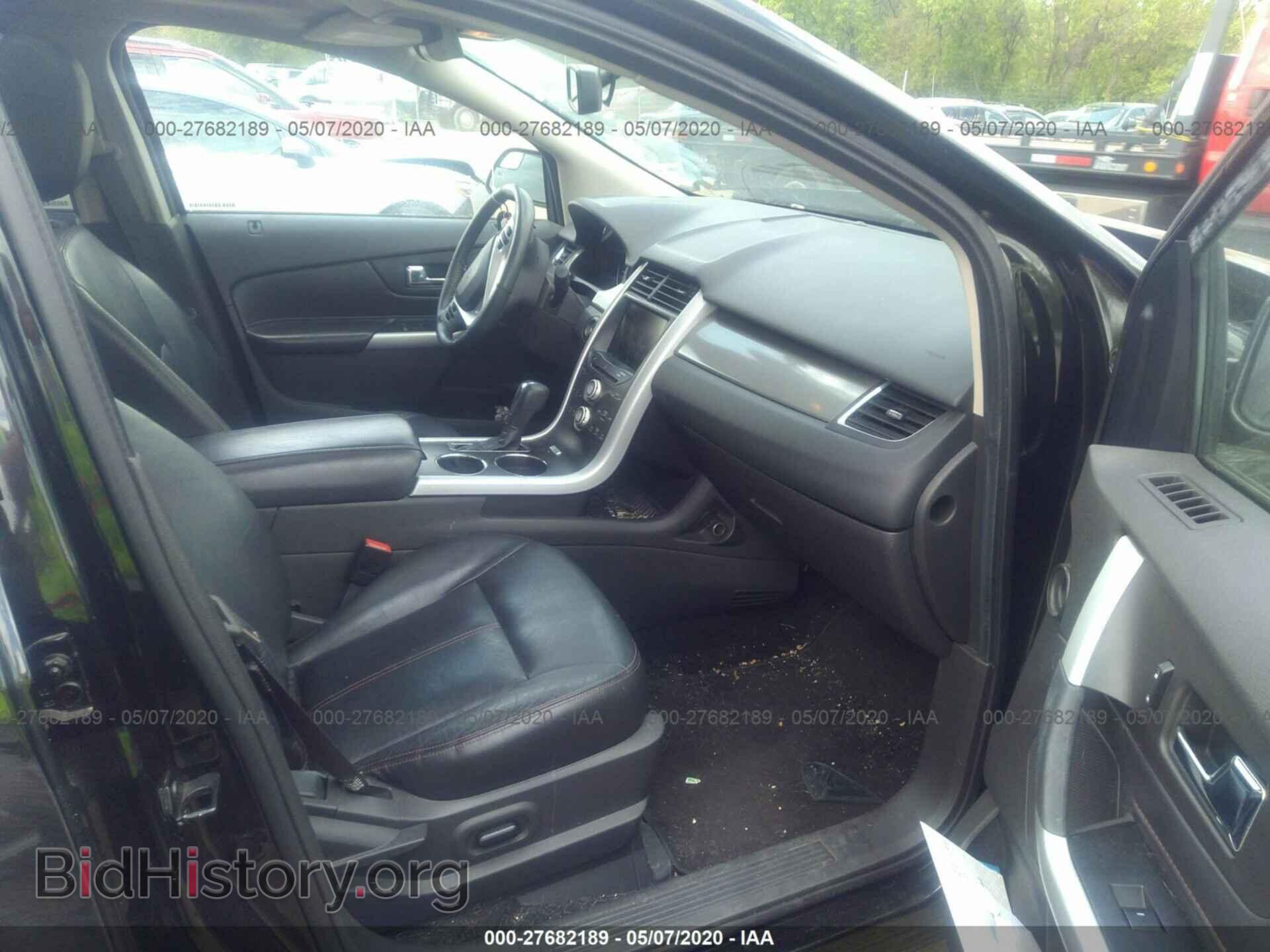 2014 FORD EDGE - VIN: 2FMDK4JC4EBB54398 - Photo 5