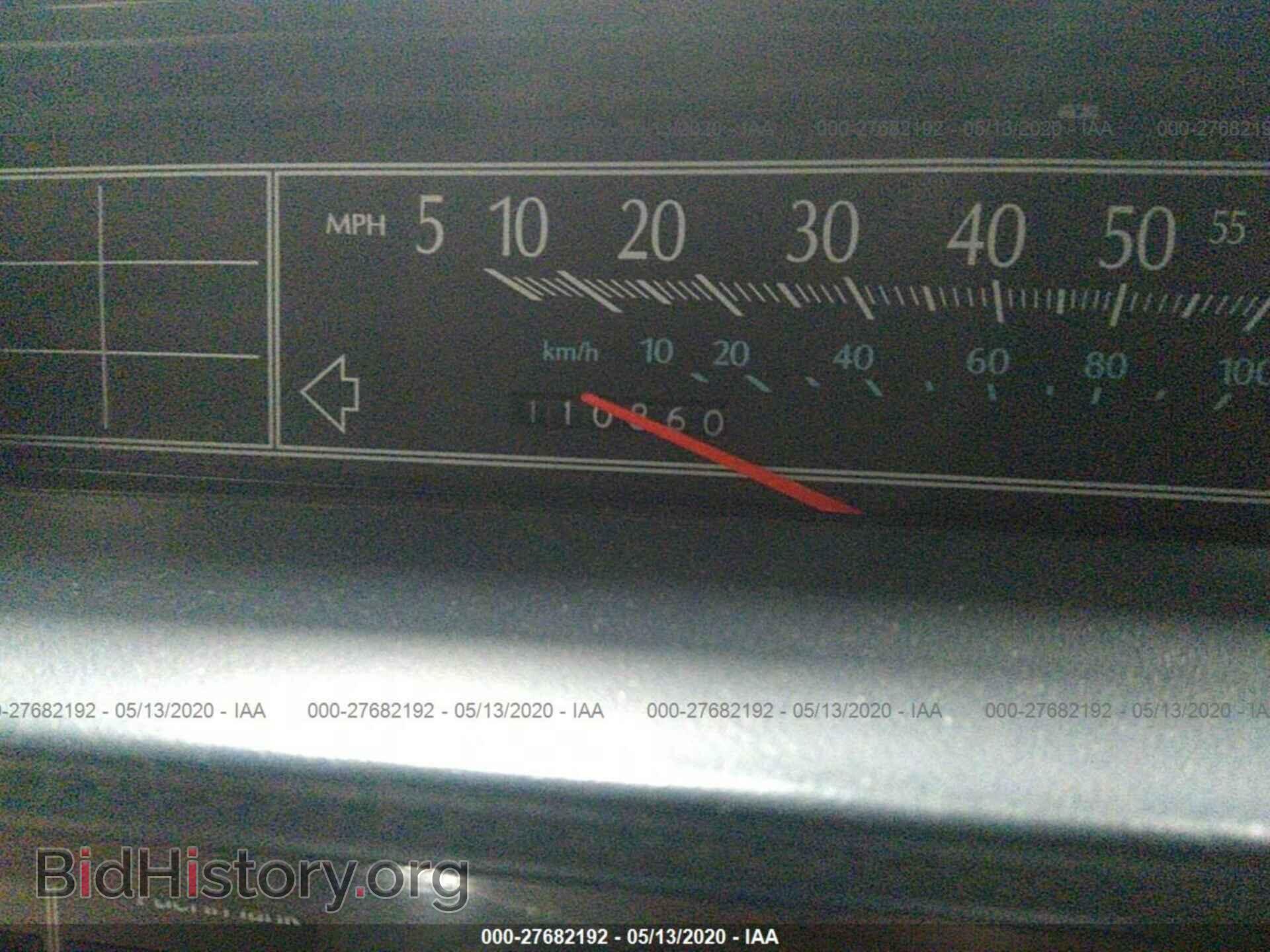 1990 CADILLAC DEVILLE - VIN: 1G6CD533XL4370330 - Фото 7