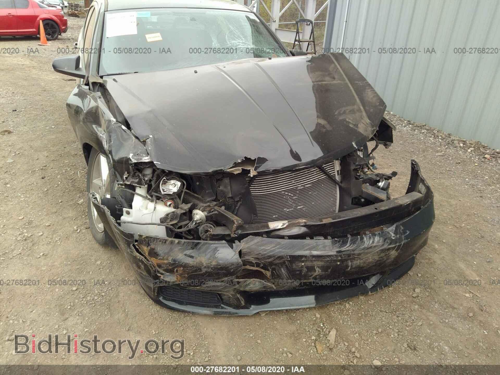2014 DODGE AVENGER - VIN: 1C3CDZAB7EN112976 - Фото 6