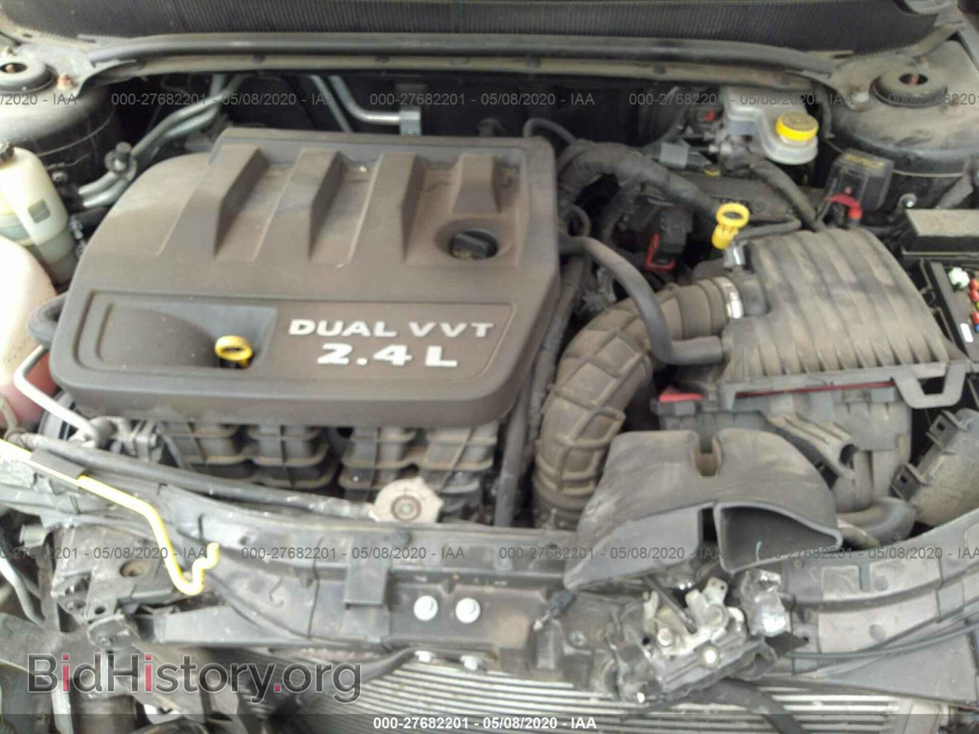 2014 DODGE AVENGER - VIN: 1C3CDZAB7EN112976 - Фото 10