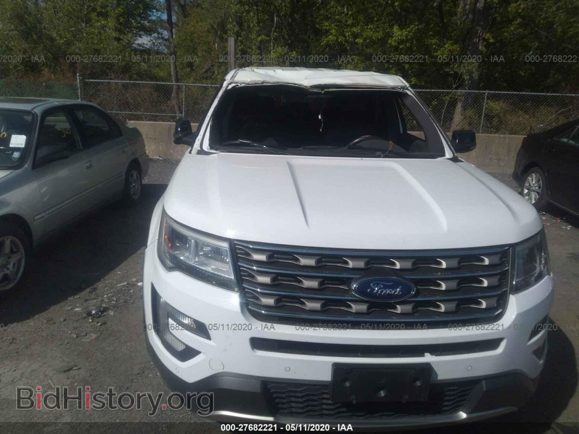 2016 FORD EXPLORER - VIN: 1FM5K8D80GGC30925 - Photo 6