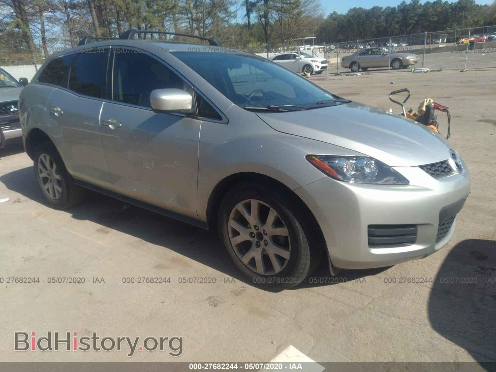 Photo JM3ER29L880214497 - MAZDA CX-7 2008