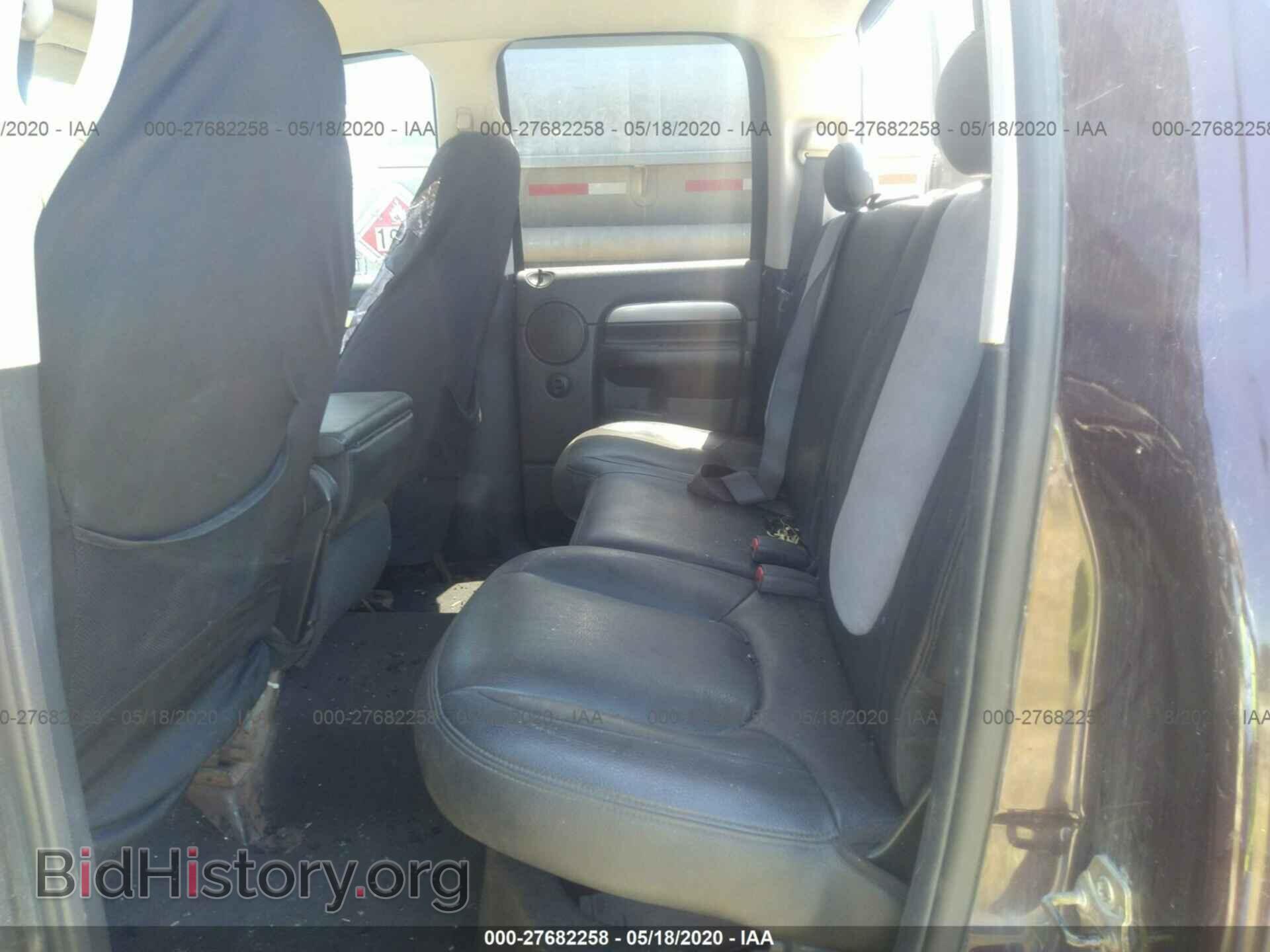 2005 DODGE RAM 3500 - VIN: 3D7MS48C55G843010 - Фото 7