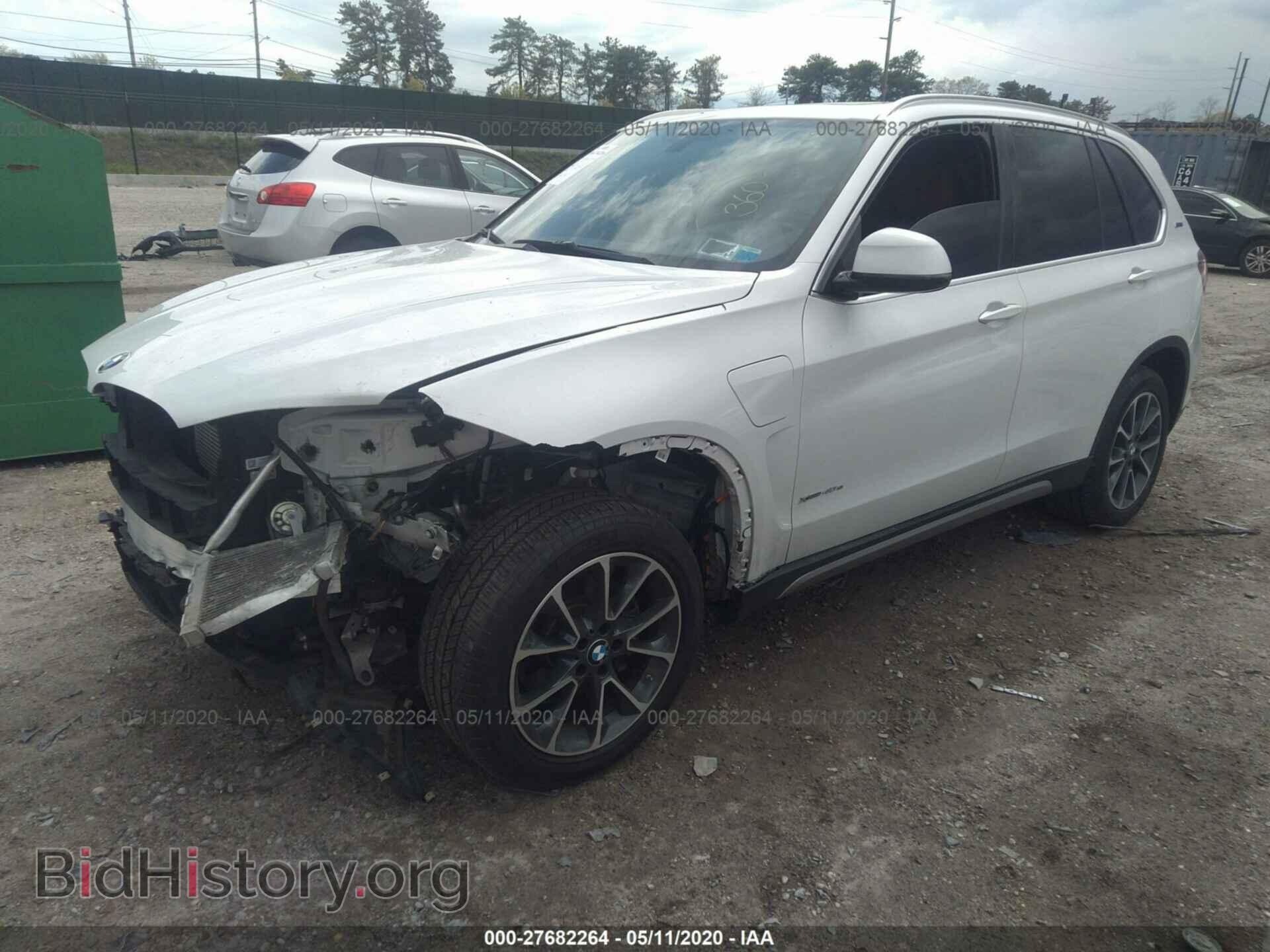 2017 BMW X5 - VIN: 5UXKT0C54H0S80376 - Фото 2