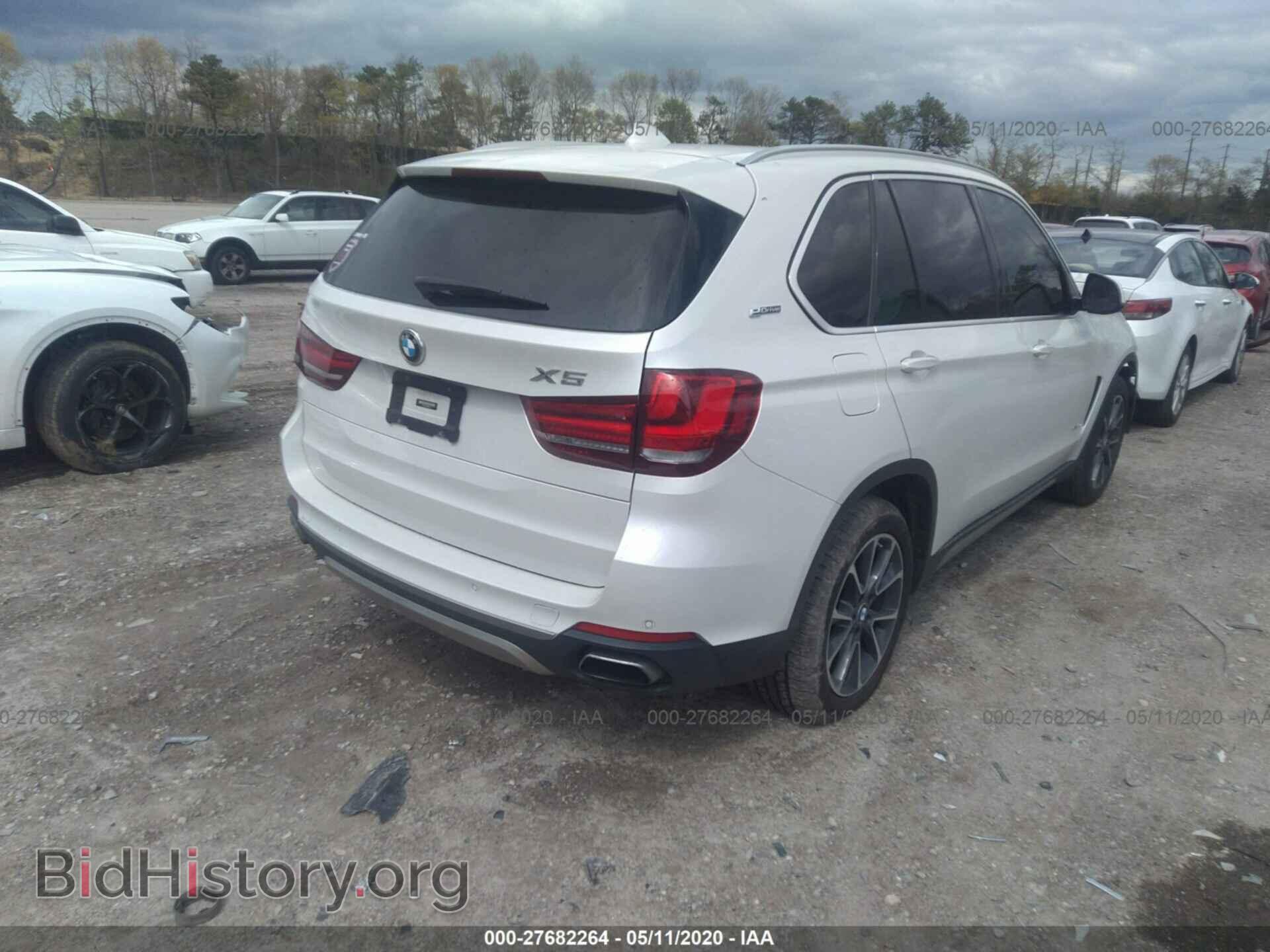 2017 BMW X5 - VIN: 5UXKT0C54H0S80376 - Фото 4