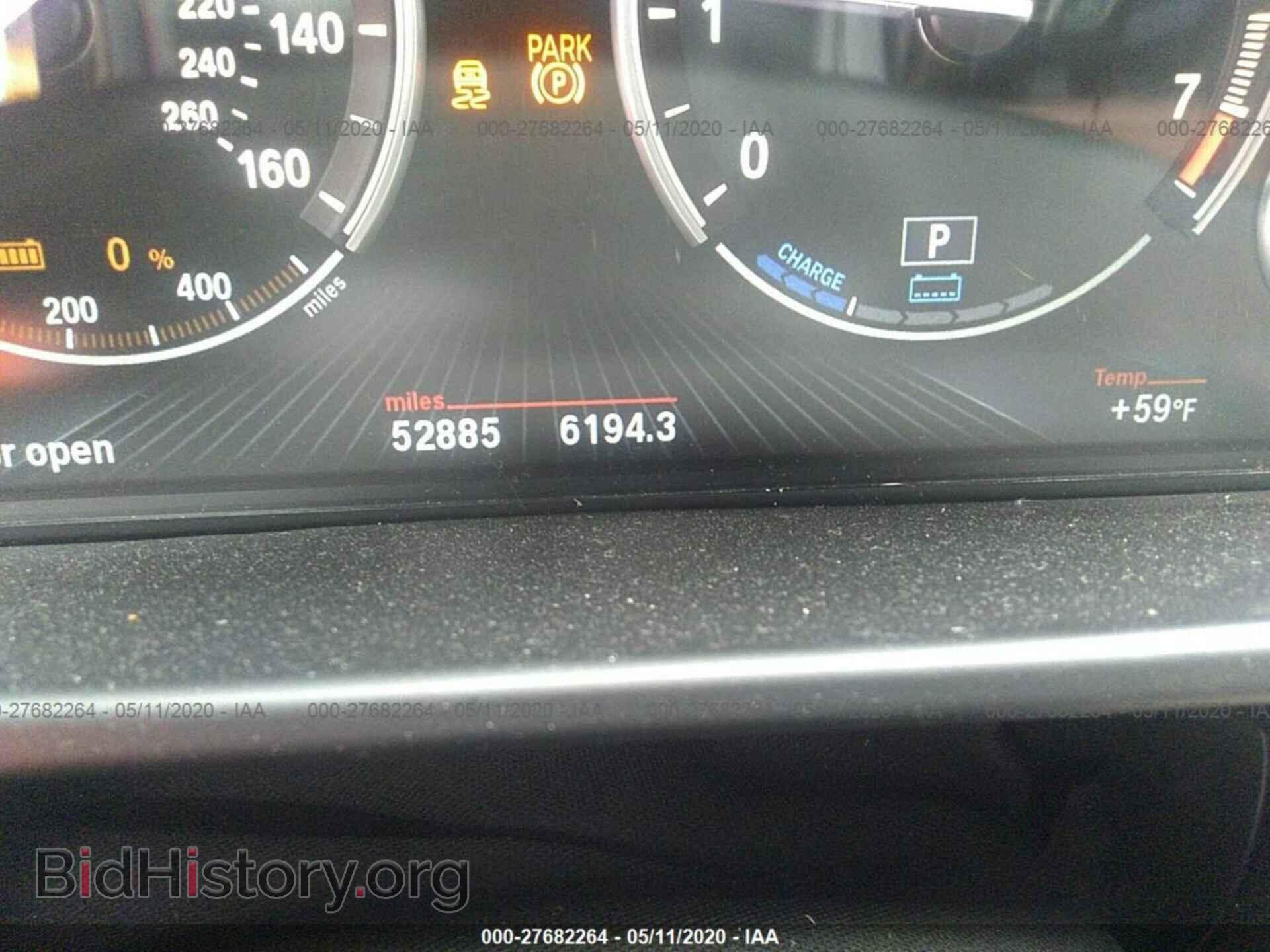 2017 BMW X5 - VIN: 5UXKT0C54H0S80376 - Фото 7