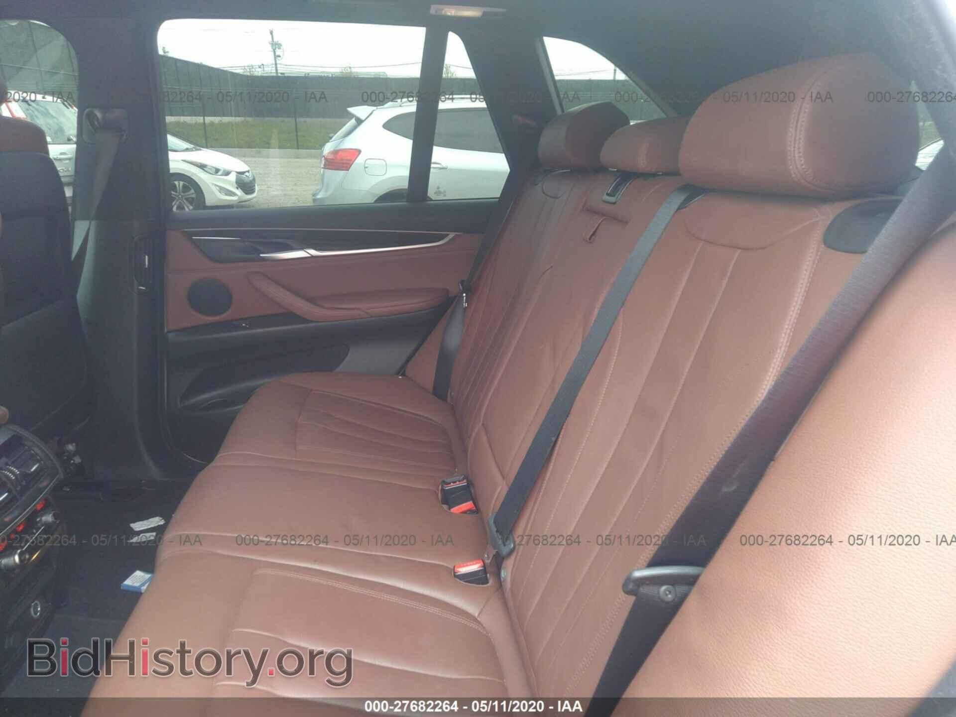 2017 BMW X5 - VIN: 5UXKT0C54H0S80376 - Фото 8