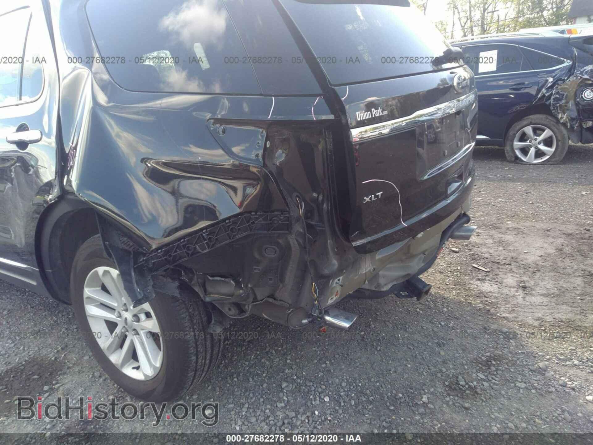 2014 FORD EXPLORER - VIN: 1FM5K8D84EGB99367 - Photo 6