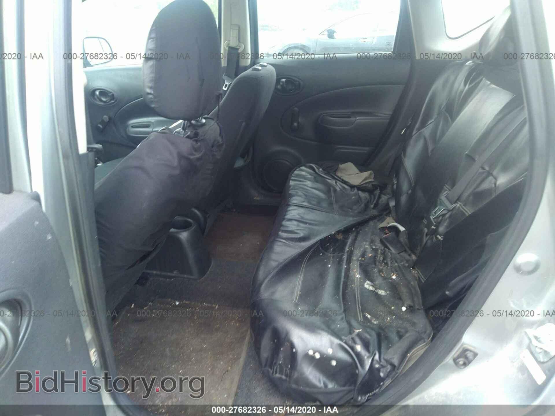 2014 NISSAN VERSA NOTE - VIN: 3N1CE2CP4EL388608 - Фото 8