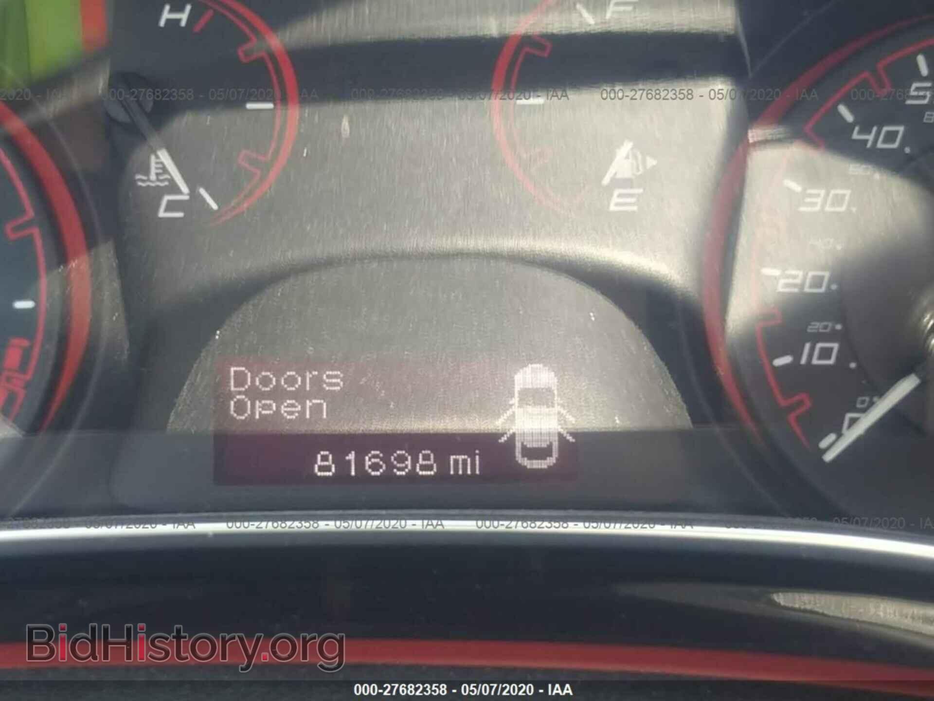 2014 DODGE DART - VIN: 1C3CDFAA8ED697269 - Фото 7