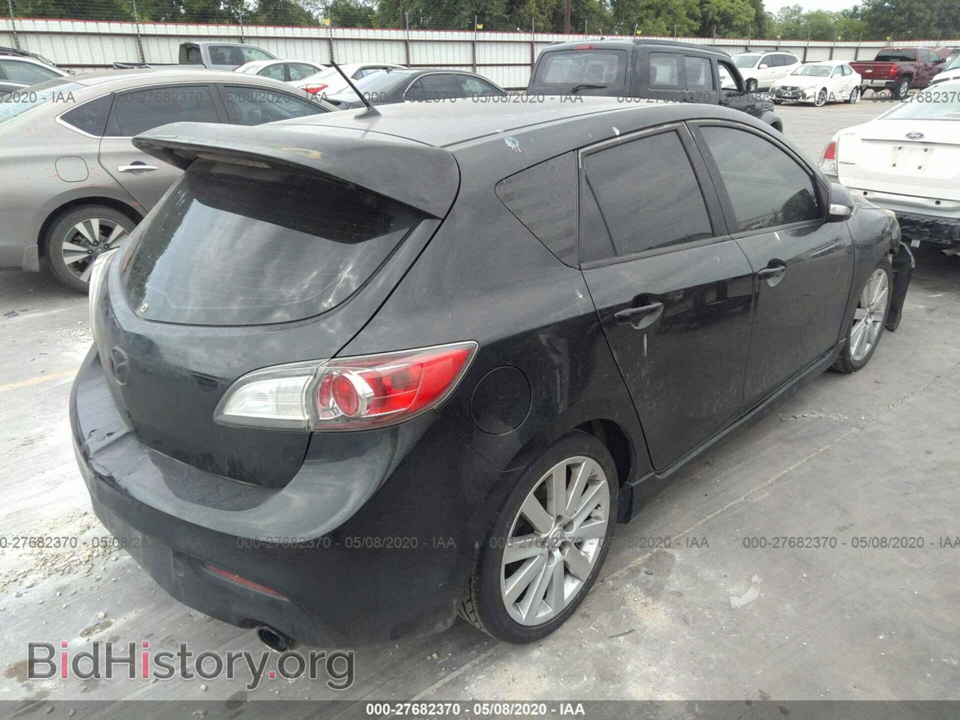 2010 MAZDA SPEED - VIN: JM1BL1H41A1177021 - Фото 4