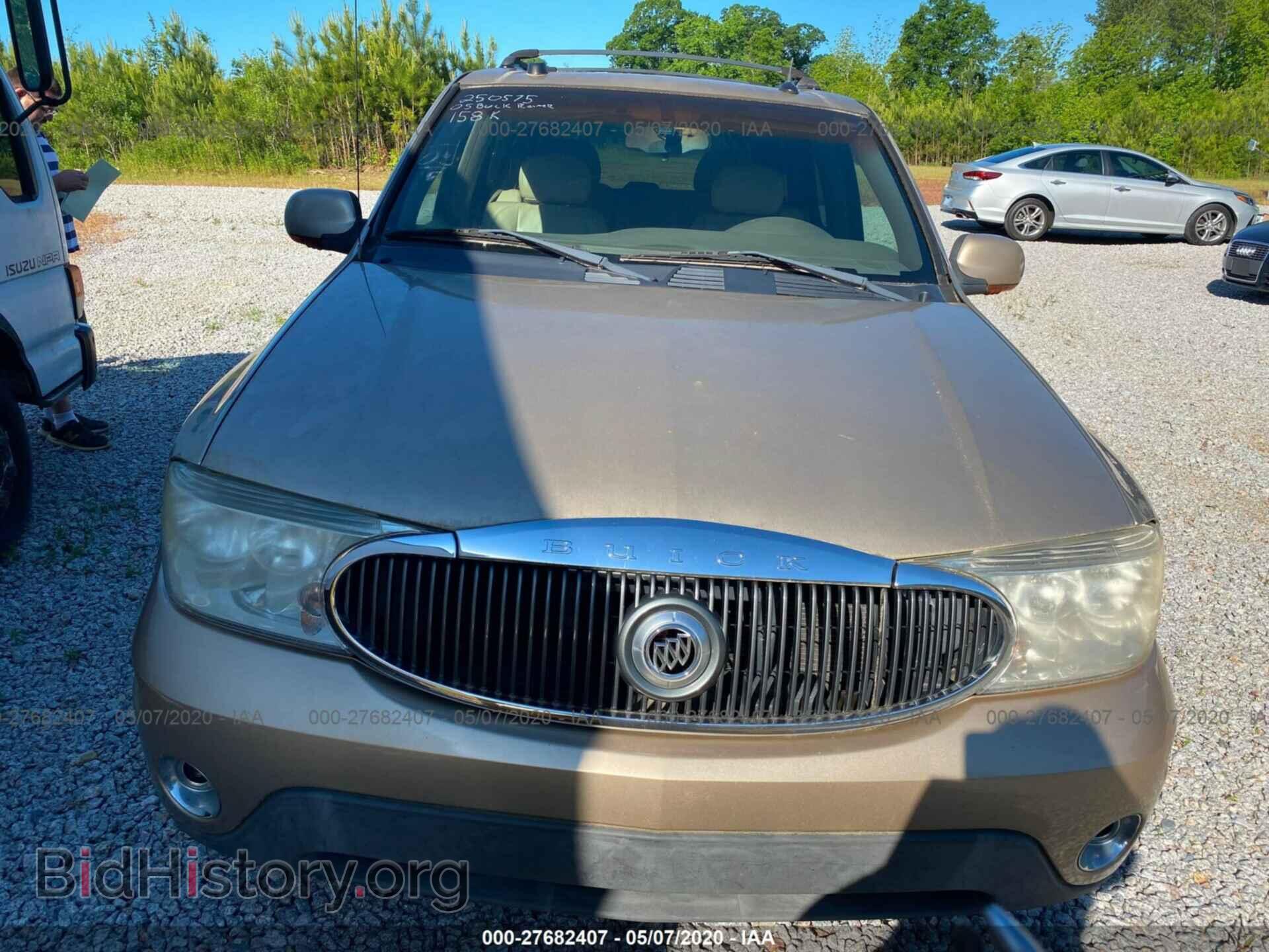 2005 BUICK RAINIER - VIN: 5GADT13S652110575 - Фото 6