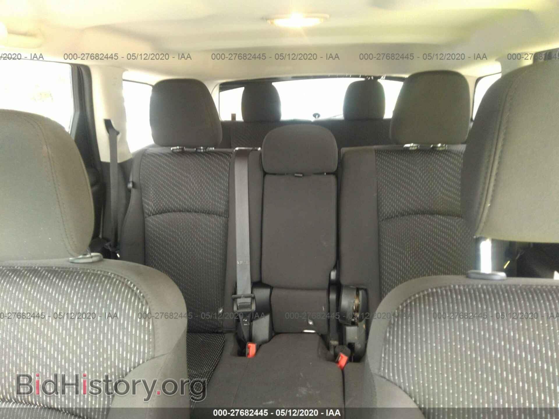 2018 DODGE JOURNEY - VIN: 3C4PDCAB5JT531736 - Photo 8