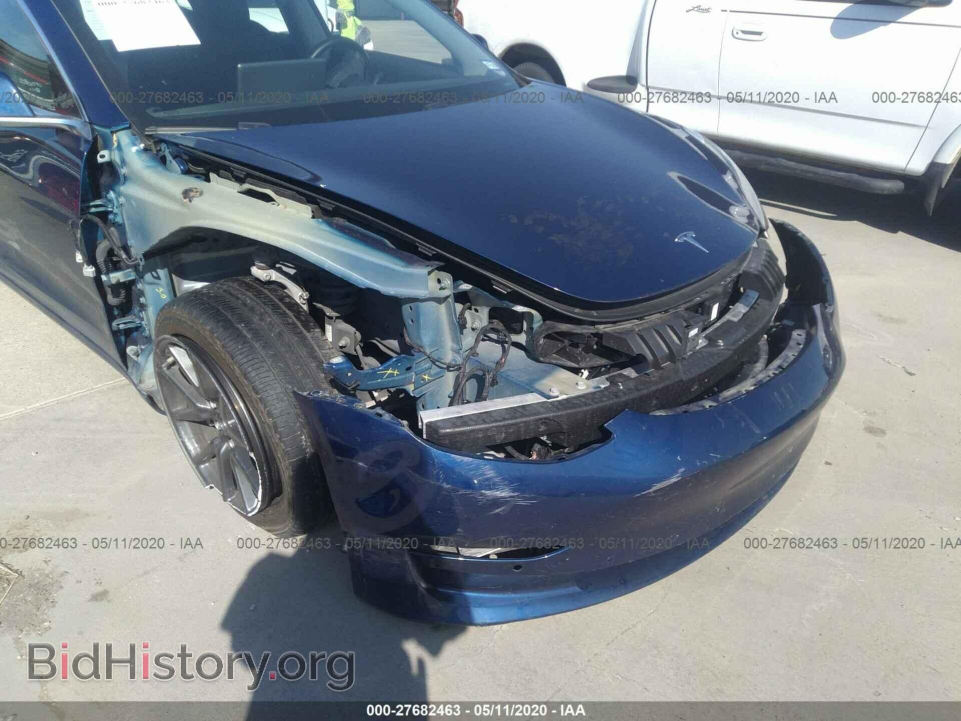 2018 TESLA MODEL 3 - VIN: 5YJ3E1EAXJF022855 - Photo 6