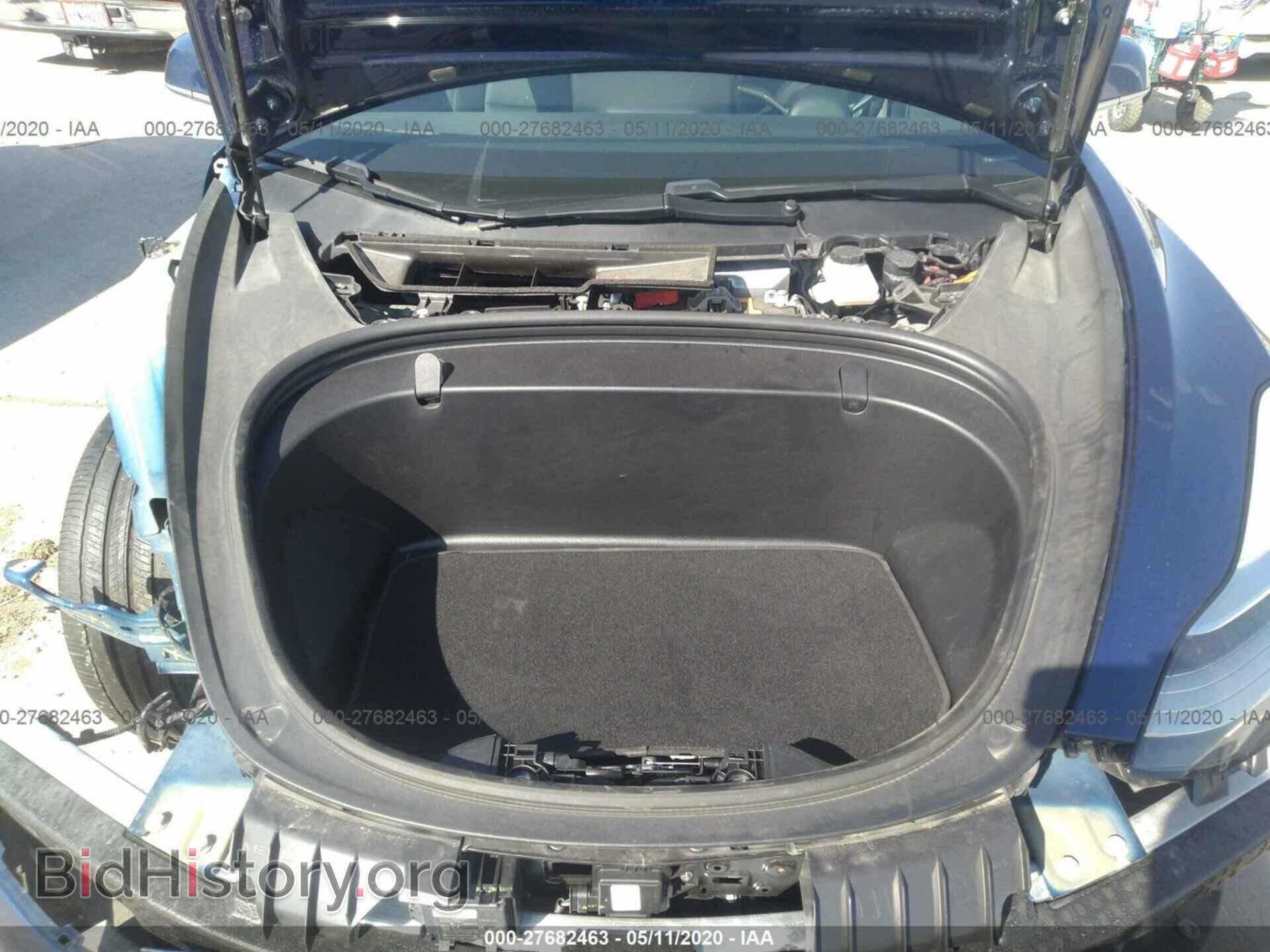 2018 TESLA MODEL 3 - VIN: 5YJ3E1EAXJF022855 - Photo 10