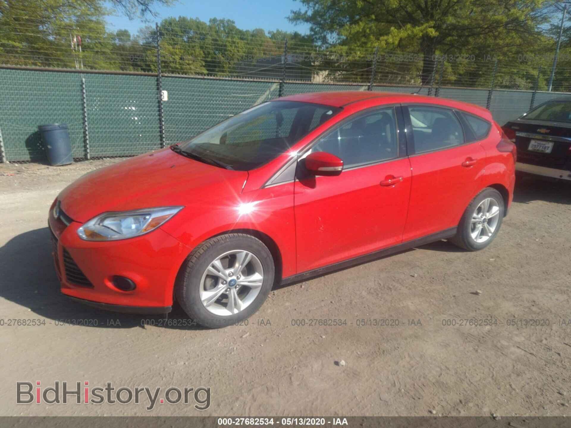 2013 FORD FOCUS - VIN: 1FADP3K29DL250084 - Photo 2