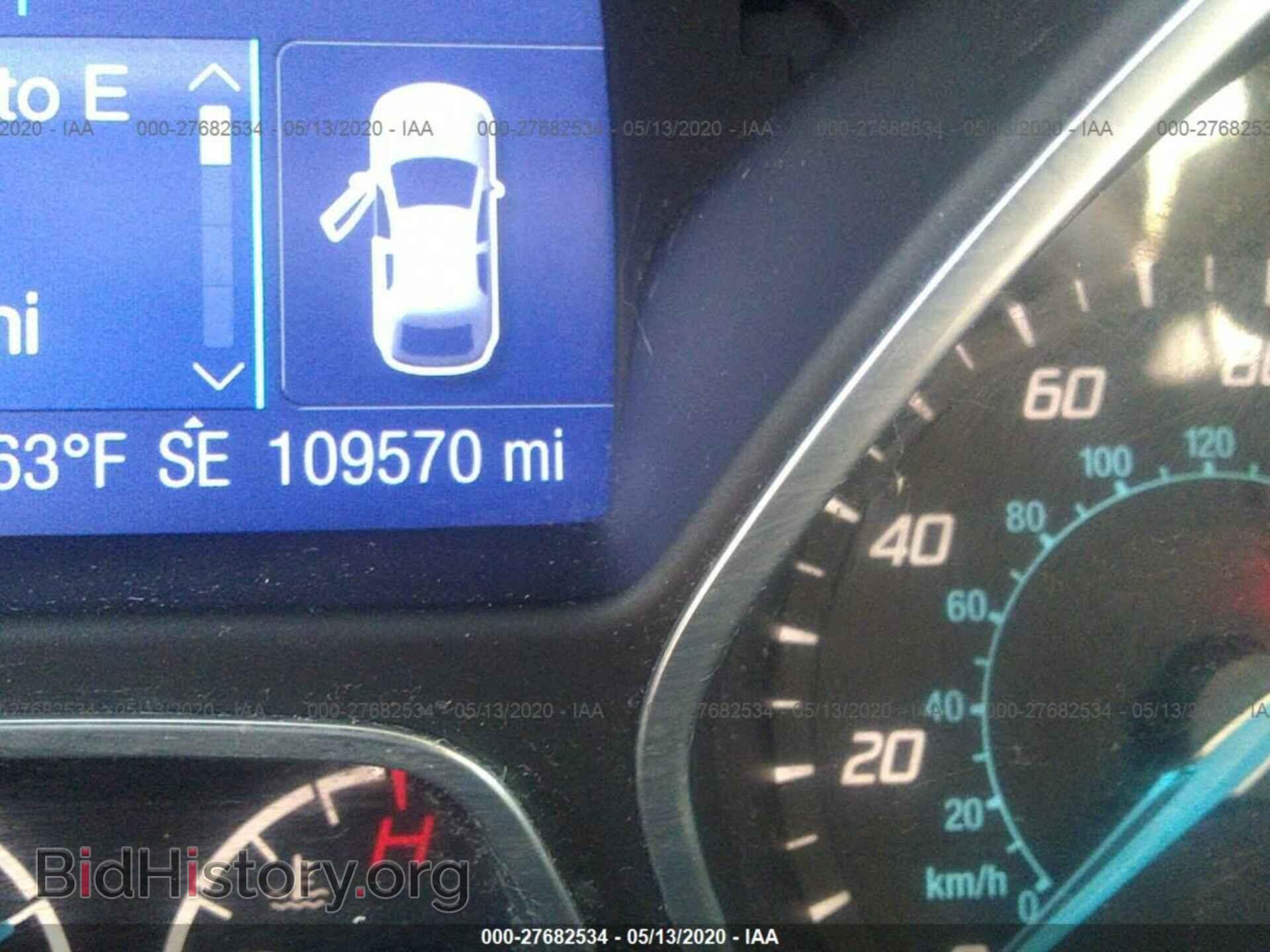 2013 FORD FOCUS - VIN: 1FADP3K29DL250084 - Photo 7