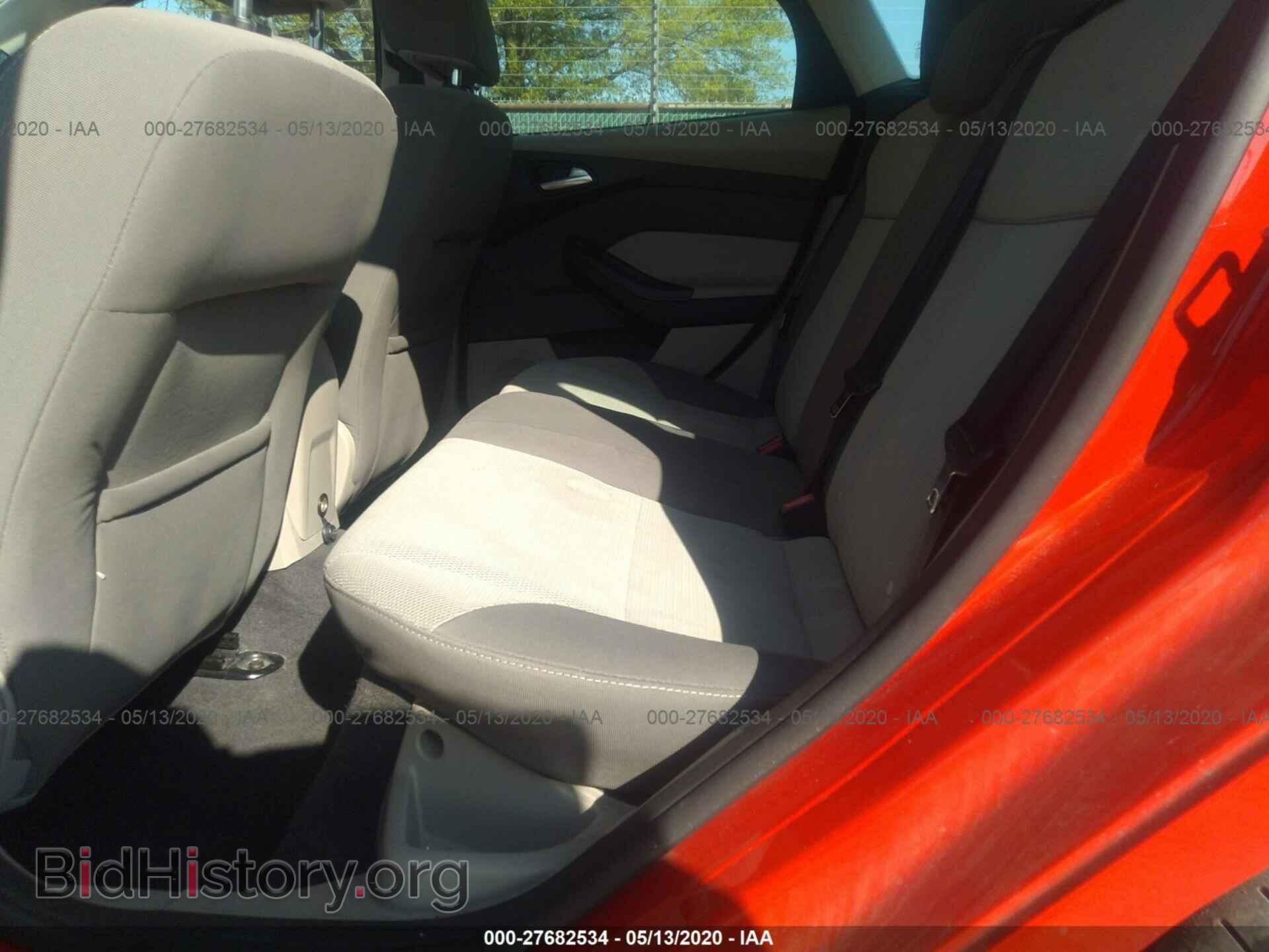 2013 FORD FOCUS - VIN: 1FADP3K29DL250084 - Photo 8