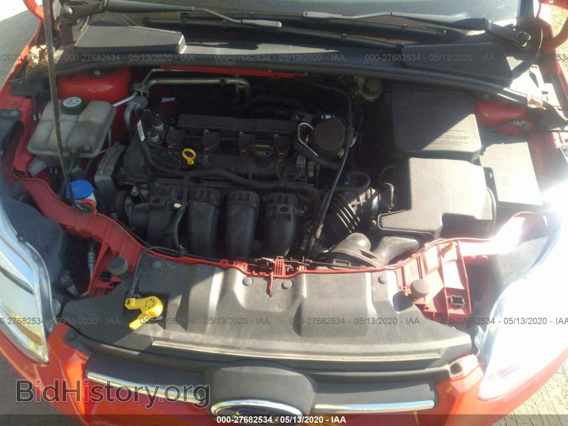 2013 FORD FOCUS - VIN: 1FADP3K29DL250084 - Photo 10