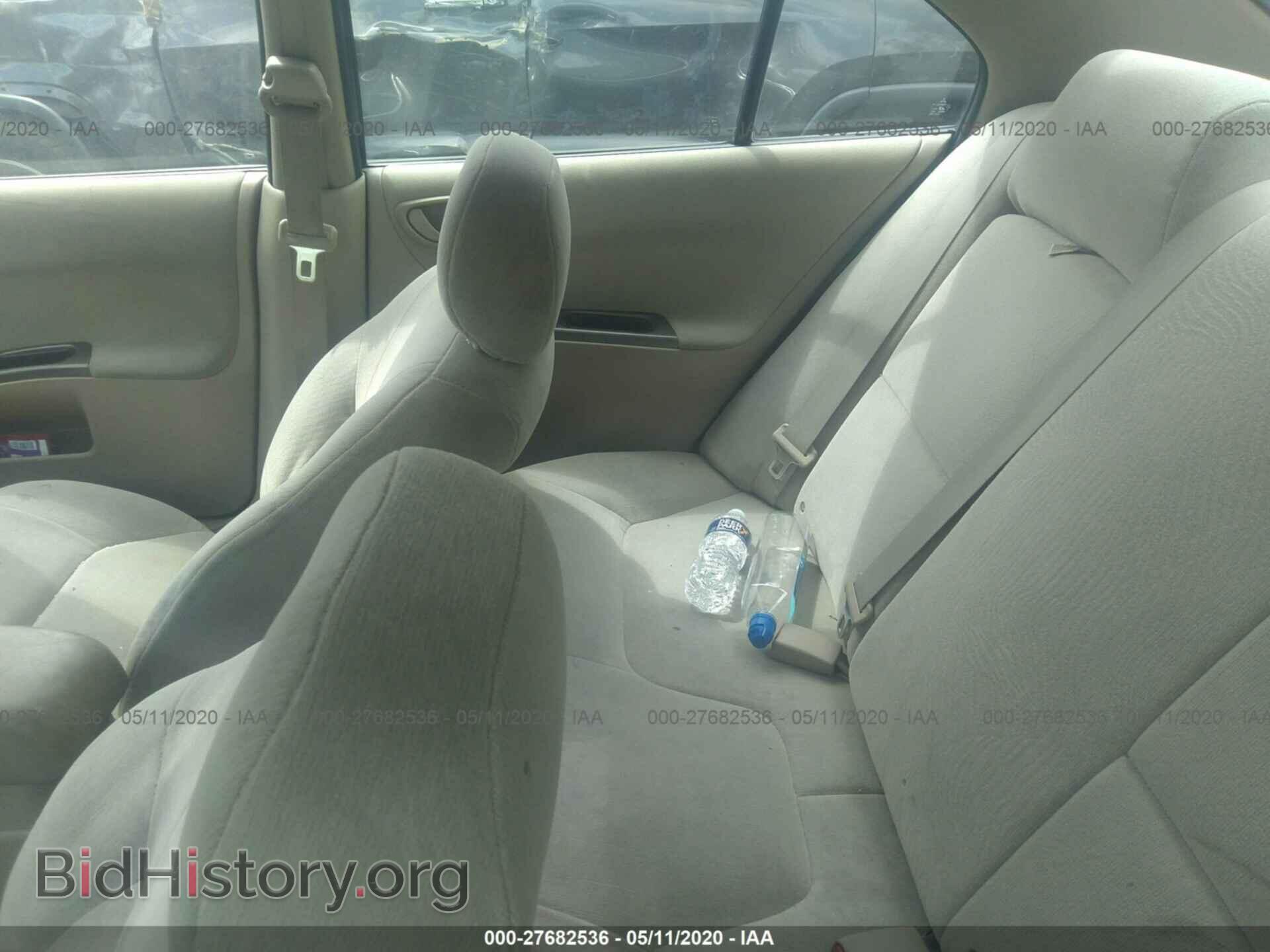 2002 MITSUBISHI GALANT - VIN: 4A3AA46G72E155340 - Фото 8