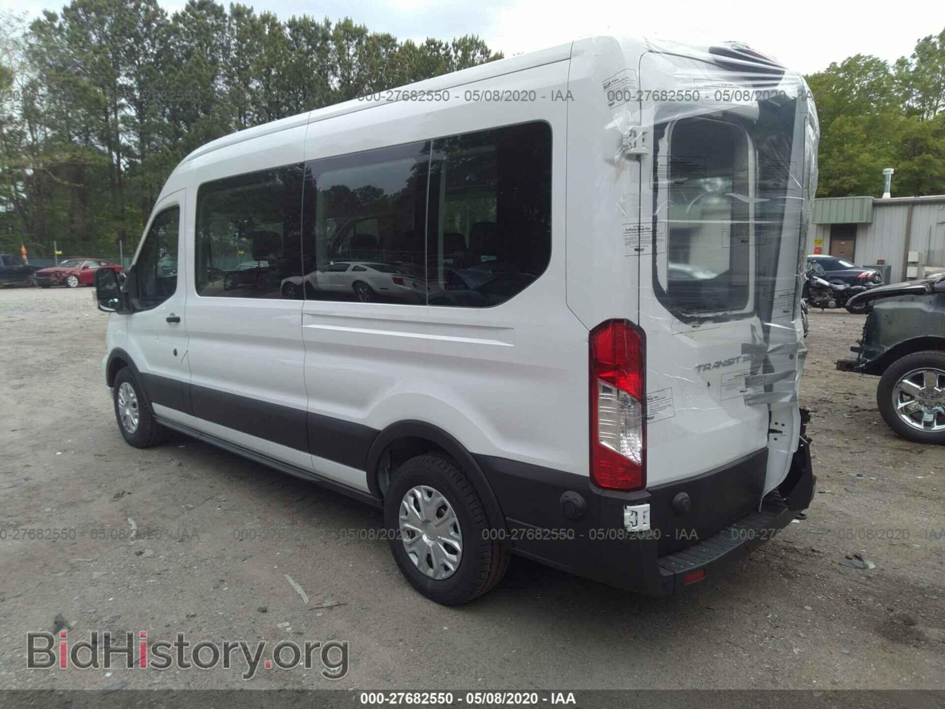 2020 FORD TRANSIT - VIN: 1FBAX2C83LKA41975 - Фото 3