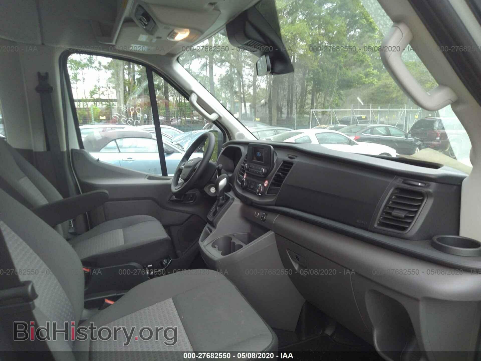 2020 FORD TRANSIT - VIN: 1FBAX2C83LKA41975 - Фото 5