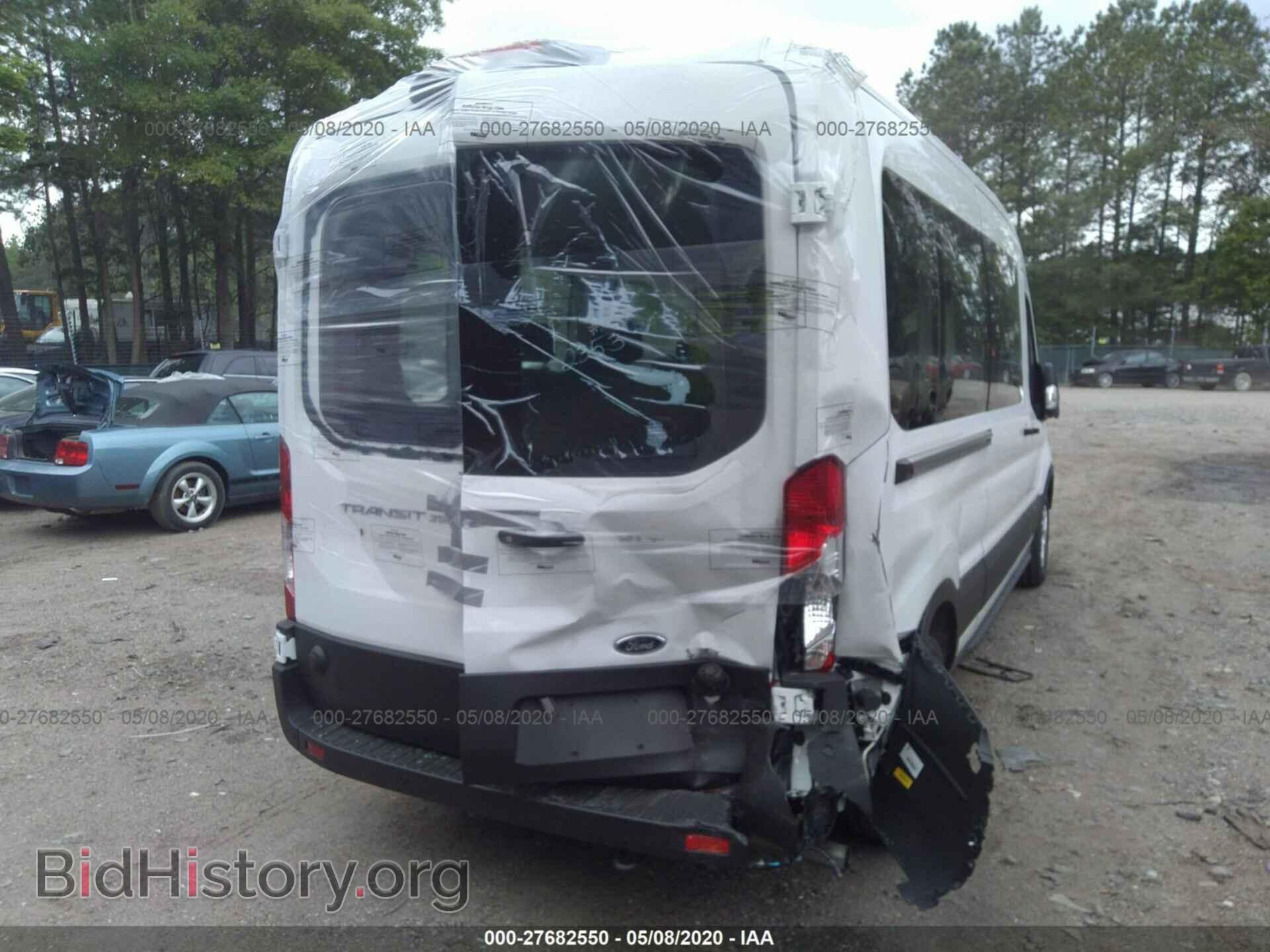 2020 FORD TRANSIT - VIN: 1FBAX2C83LKA41975 - Фото 6