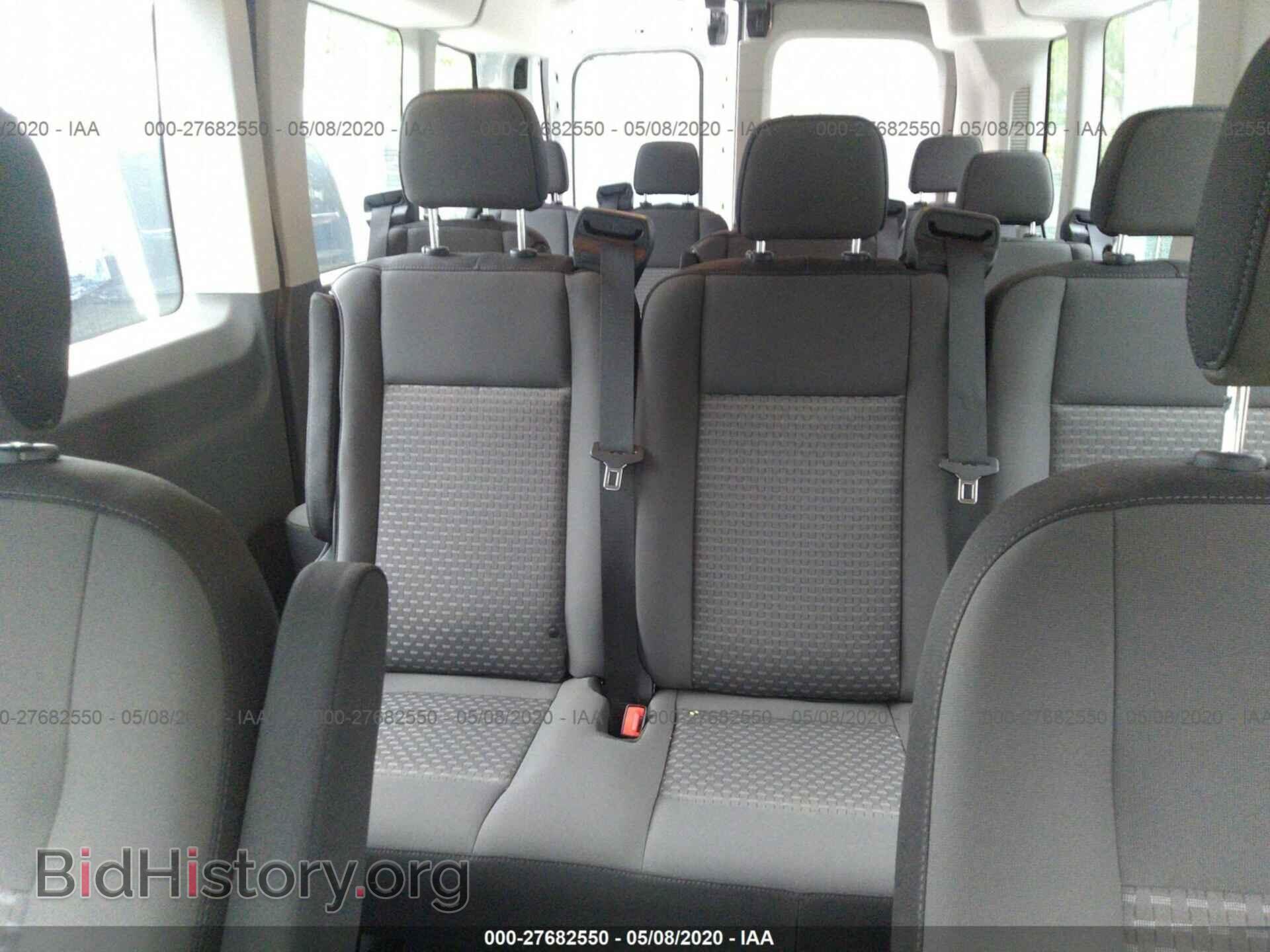 2020 FORD TRANSIT - VIN: 1FBAX2C83LKA41975 - Фото 8