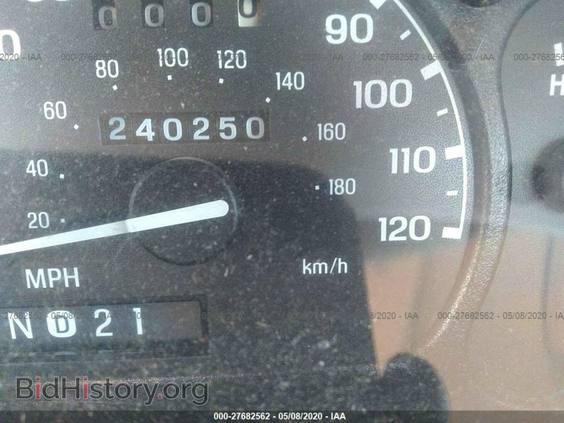 2003 FORD RANGER - VIN: 1FTYR10D93PA83375 - Фото 7