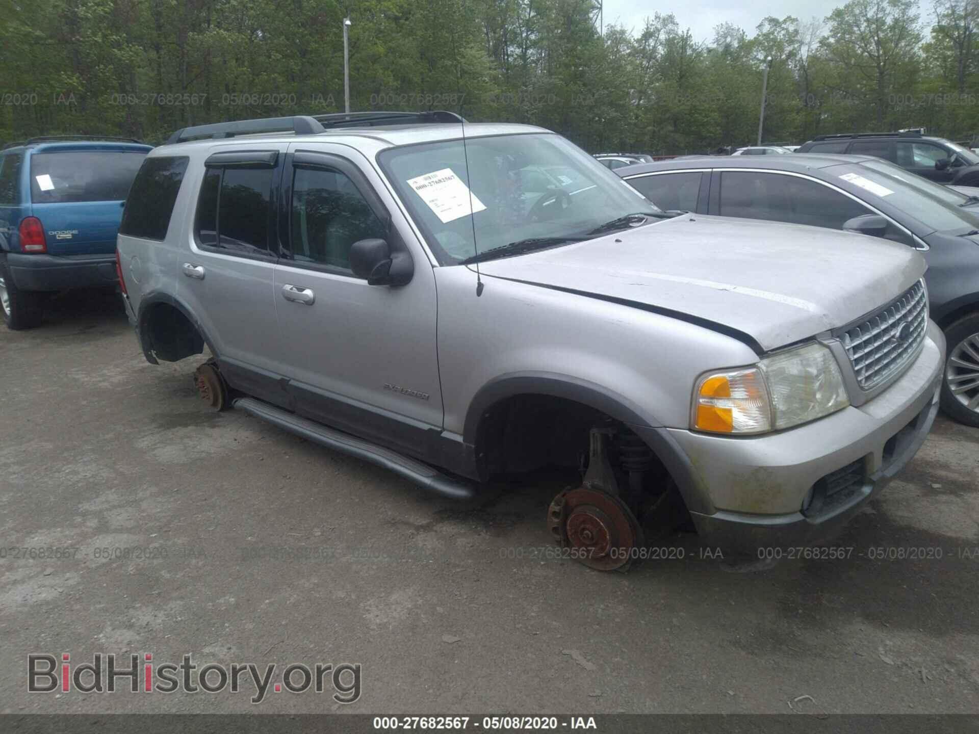 Photo 1FMZU73K35UA14021 - FORD EXPLORER 2005