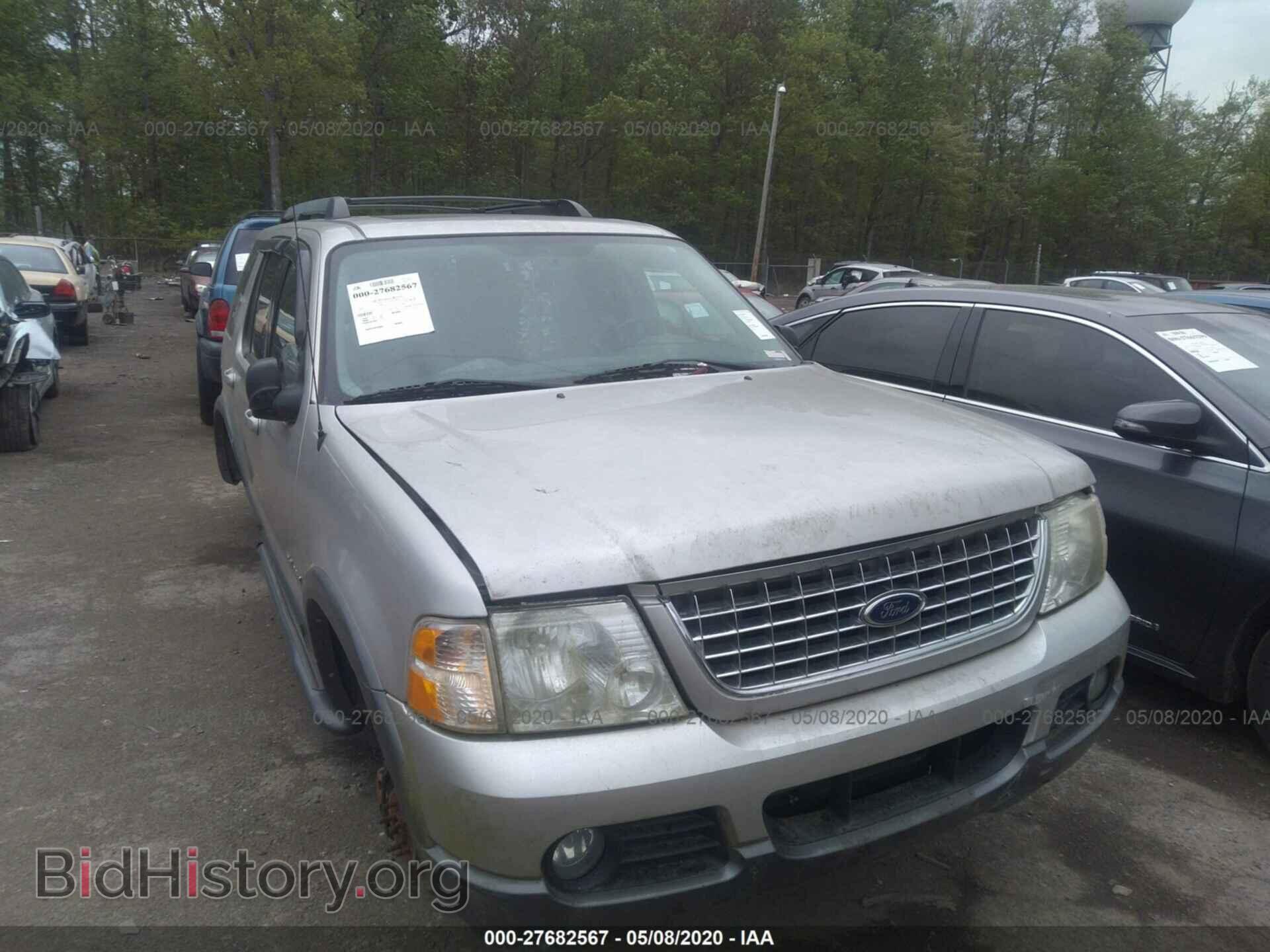 2005 FORD EXPLORER - VIN: 1FMZU73K35UA14021 - Photo 6